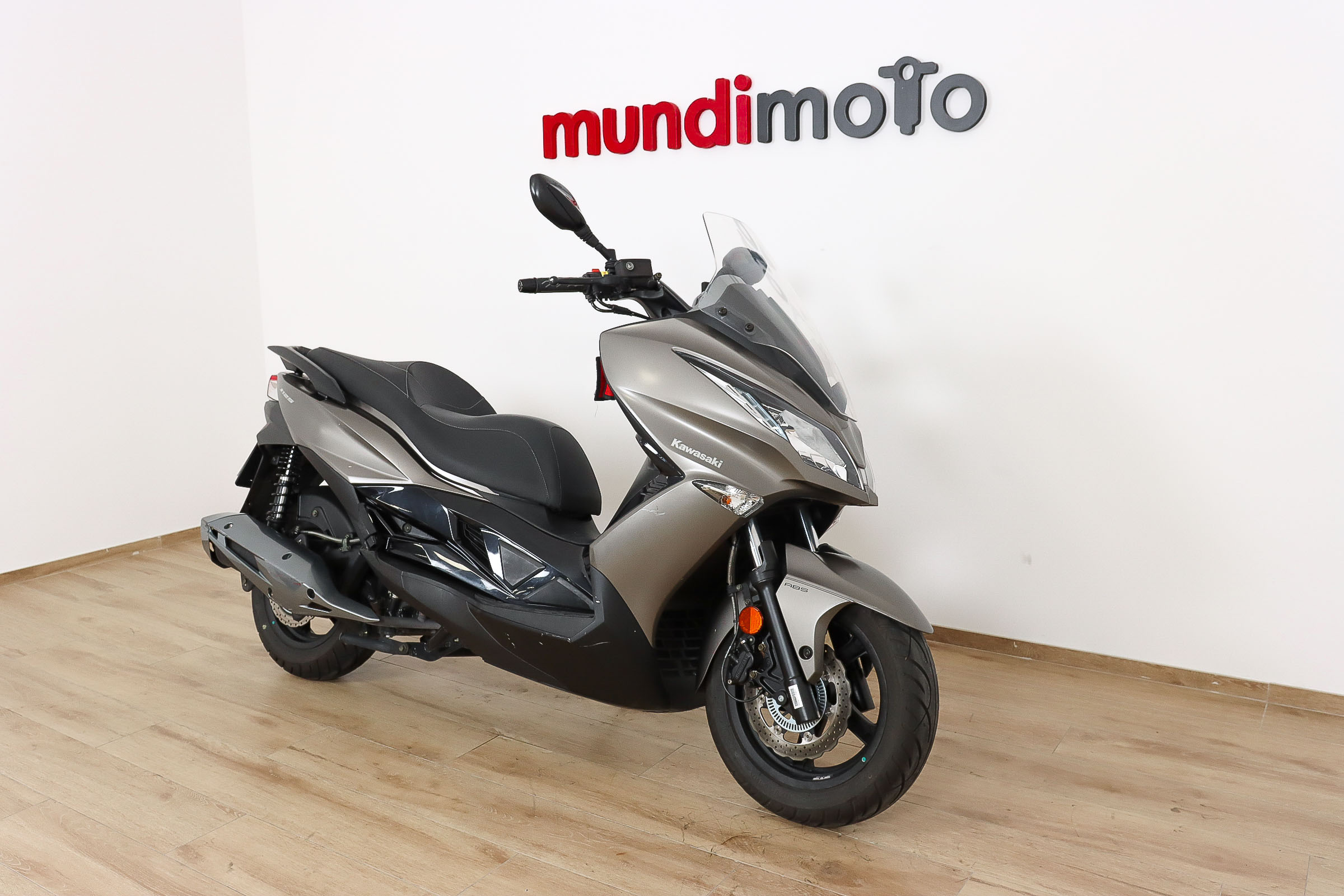 KAWASAKI J 125 ABSKAWASAKI3 KAWASAKI J 125 ABSKAWASAKI3