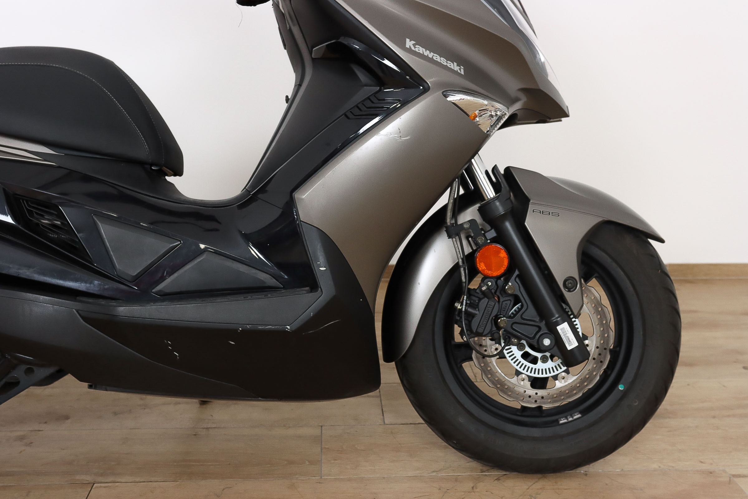 KAWASAKI J 125 ABSKAWASAKI4 KAWASAKI J 125 ABSKAWASAKI4