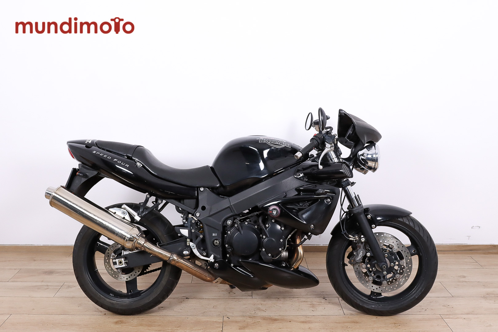 TRIUMPH SPEED FourTRIUMPH0 TRIUMPH SPEED FourTRIUMPH0