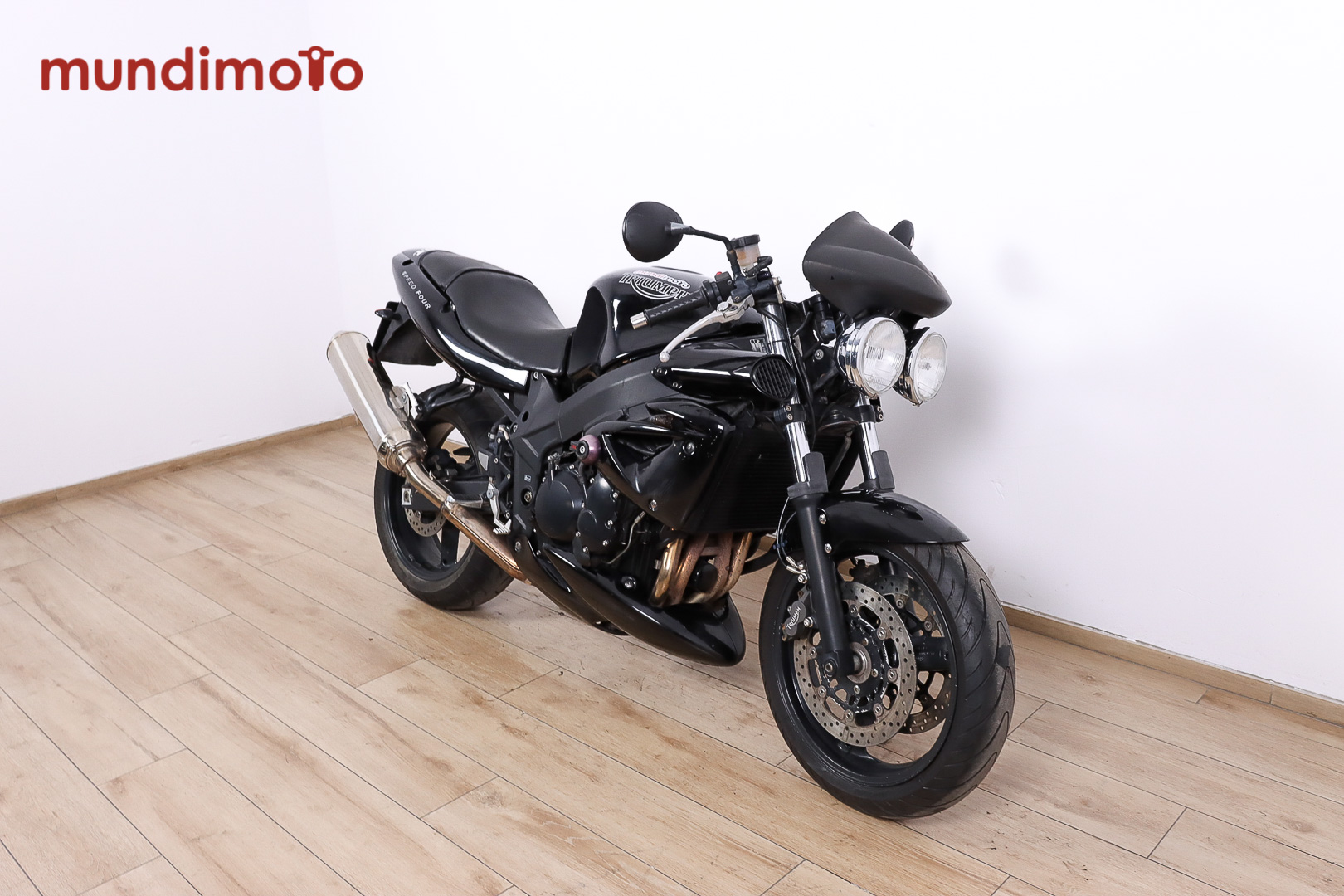 TRIUMPH SPEED FourTRIUMPH1 TRIUMPH SPEED FourTRIUMPH1