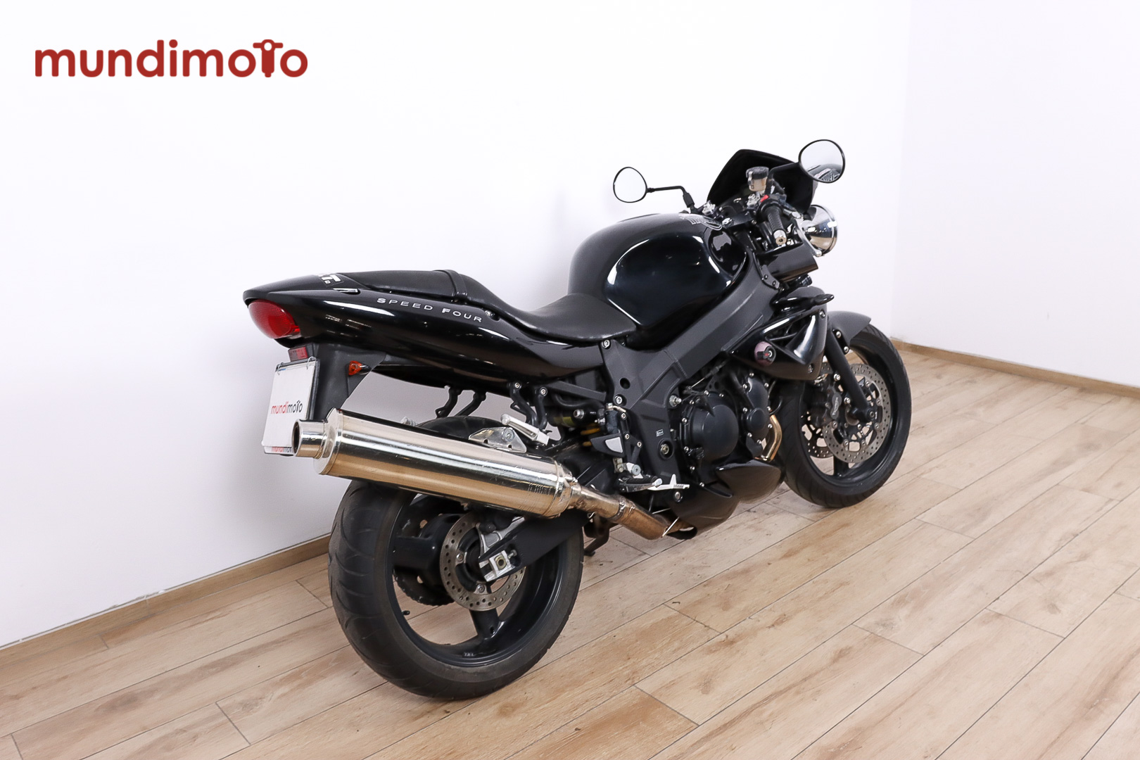 TRIUMPH SPEED FourTRIUMPH2 TRIUMPH SPEED FourTRIUMPH2