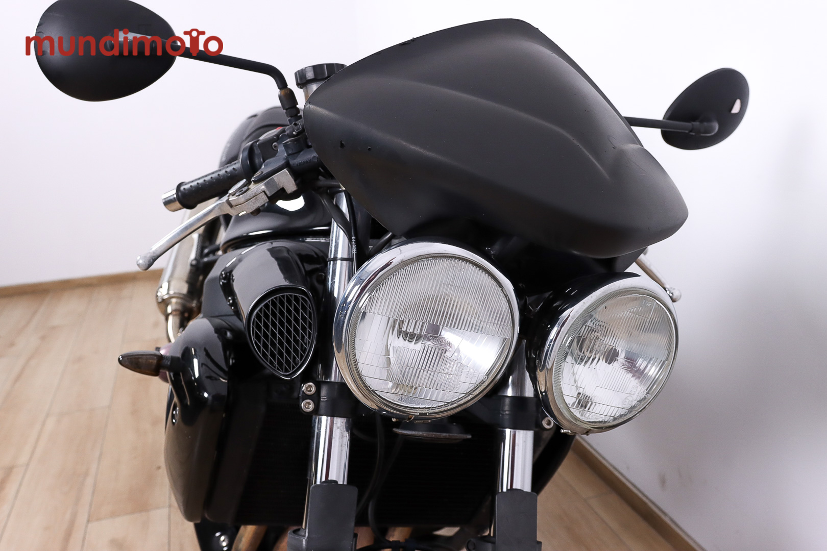 TRIUMPH SPEED FourTRIUMPH3 TRIUMPH SPEED FourTRIUMPH3