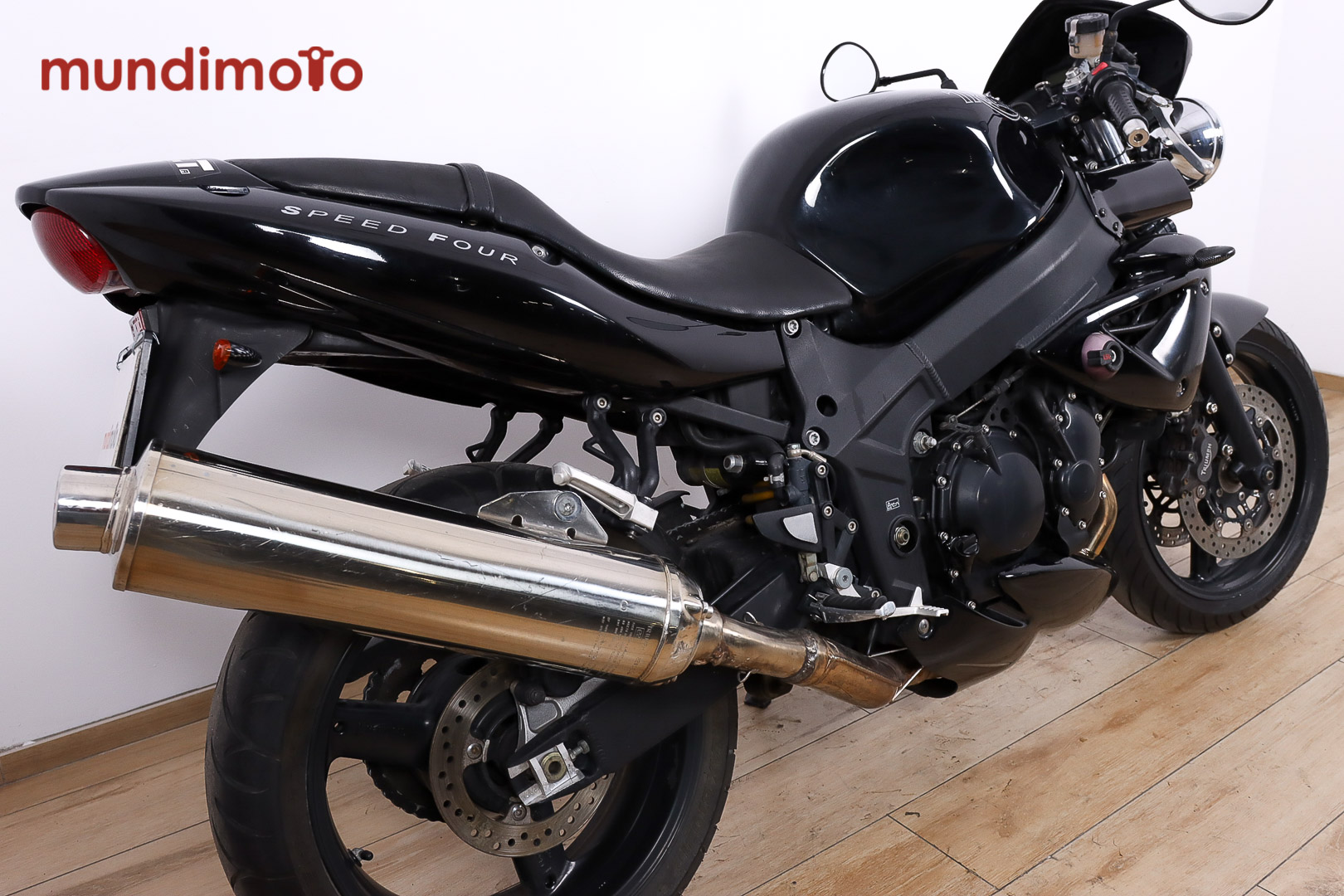 TRIUMPH SPEED FourTRIUMPH4 TRIUMPH SPEED FourTRIUMPH4