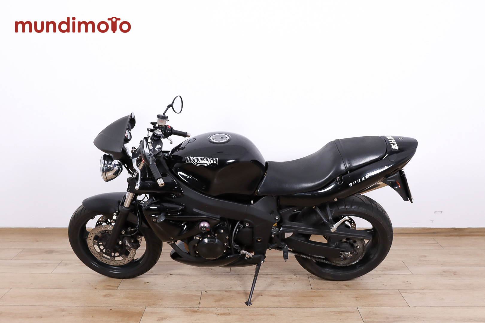 TRIUMPH SPEED FourTRIUMPH5 TRIUMPH SPEED FourTRIUMPH5