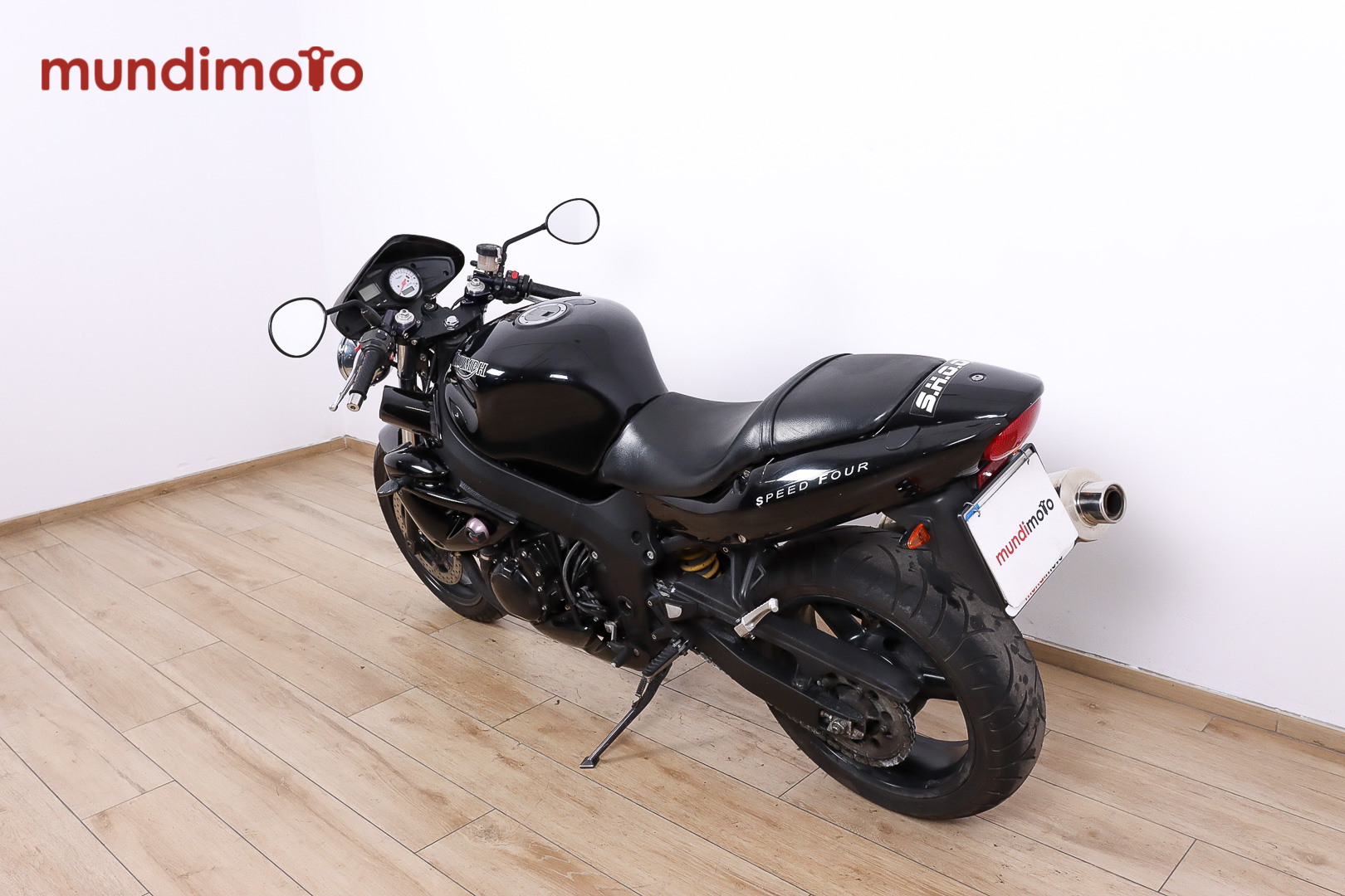 TRIUMPH SPEED FourTRIUMPH6 TRIUMPH SPEED FourTRIUMPH6