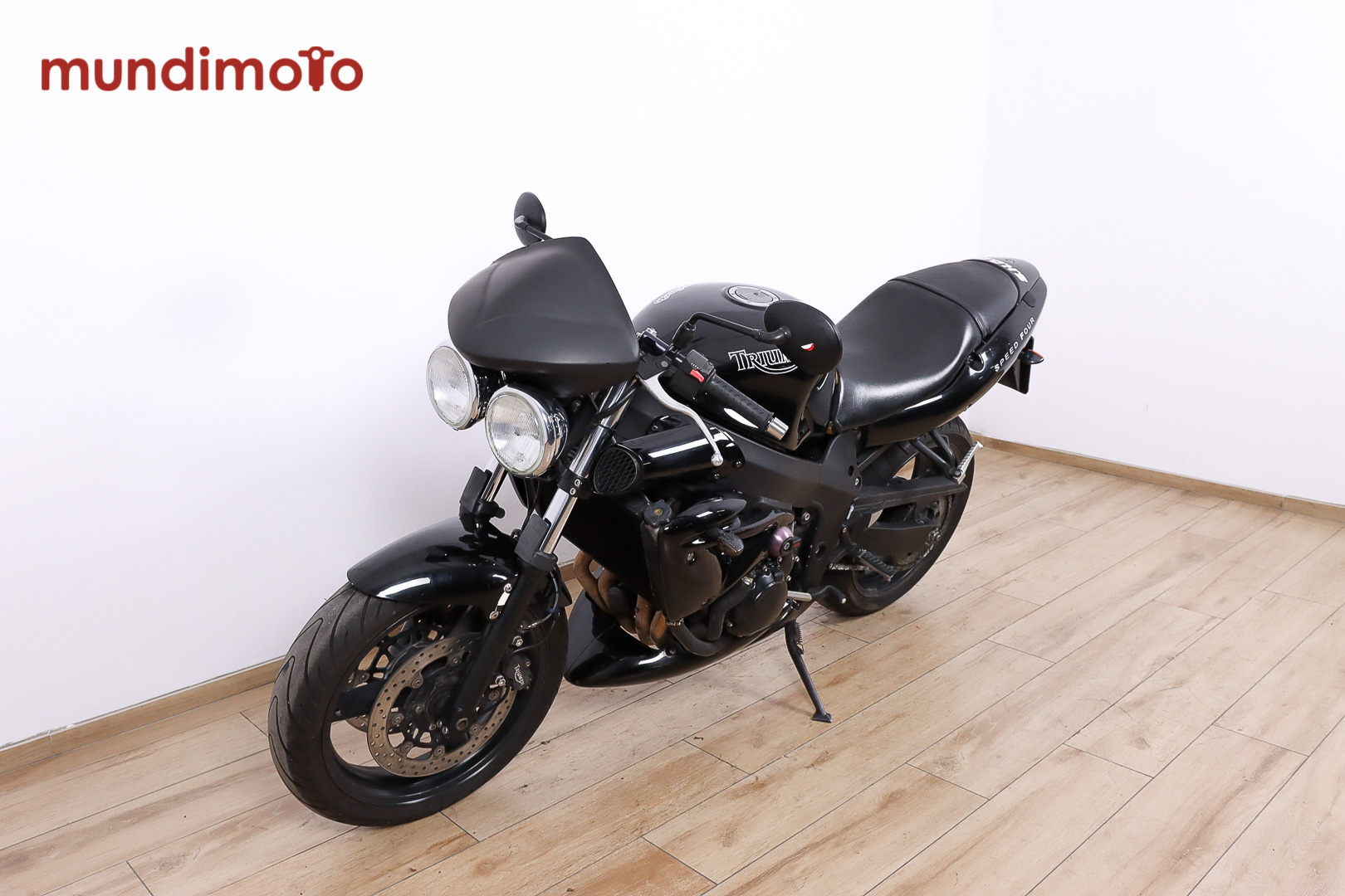 TRIUMPH SPEED FourTRIUMPH7 TRIUMPH SPEED FourTRIUMPH7