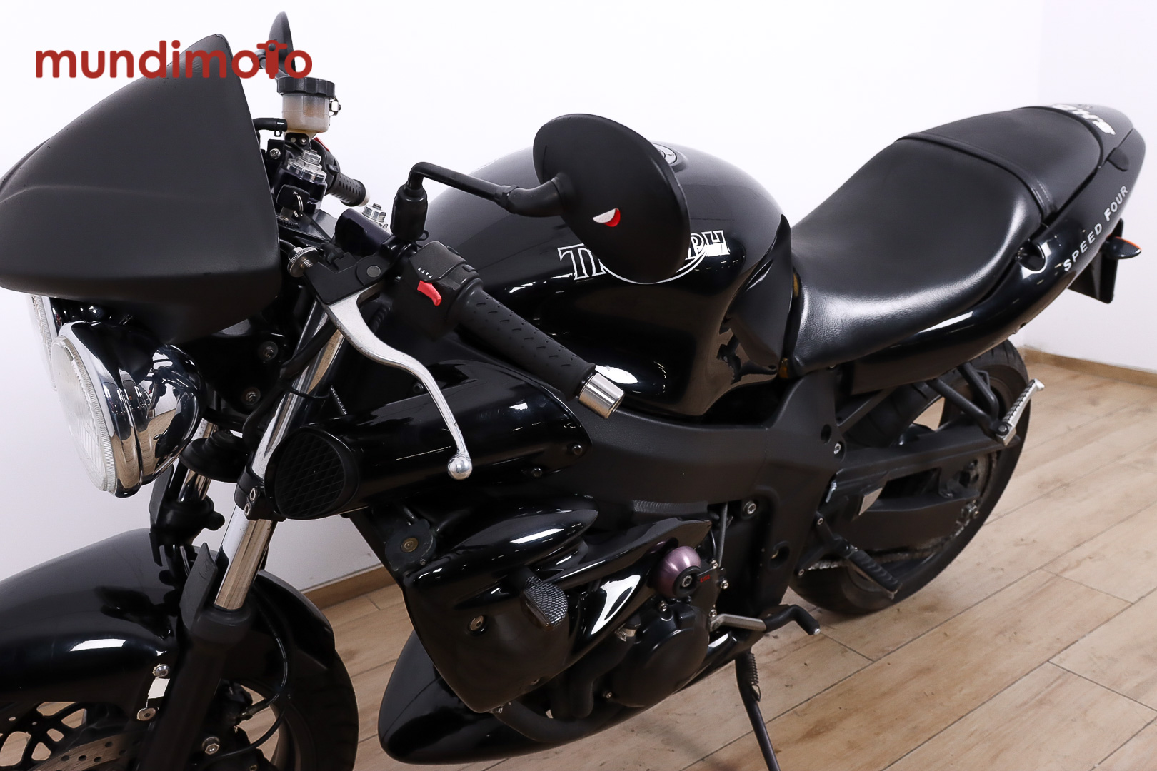 TRIUMPH SPEED FourTRIUMPH11 TRIUMPH SPEED FourTRIUMPH11