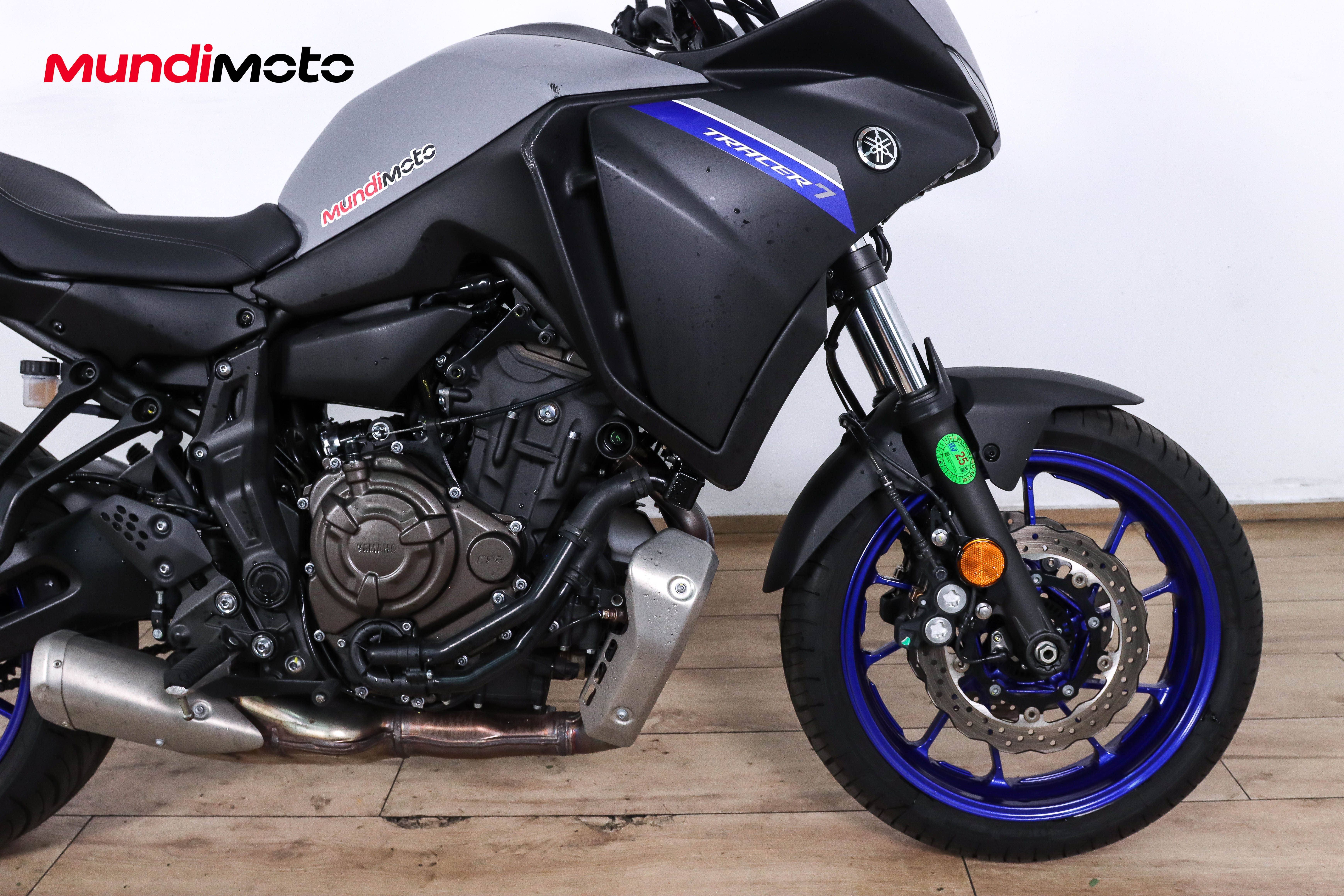 YAMAHA Tracer 7YAMAHA4 YAMAHA Tracer 7YAMAHA4