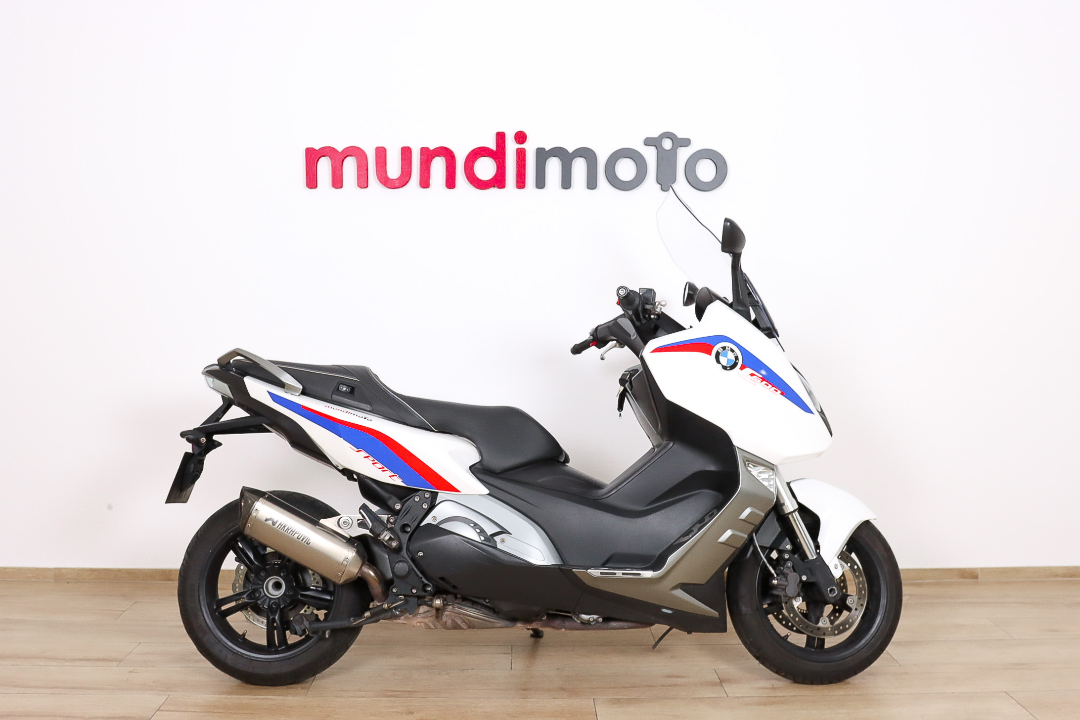 BMW C 600 SportBMW0 BMW C 600 SportBMW0