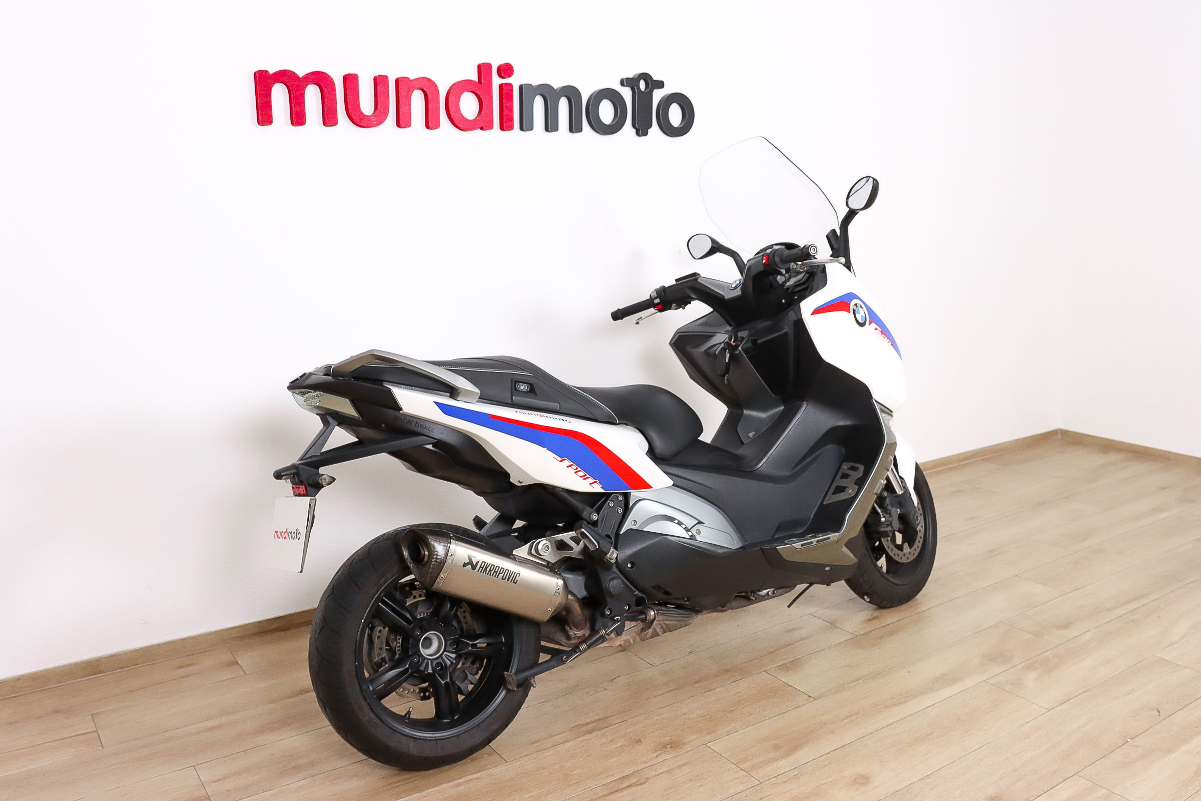 BMW C 600 SportBMW1 BMW C 600 SportBMW1