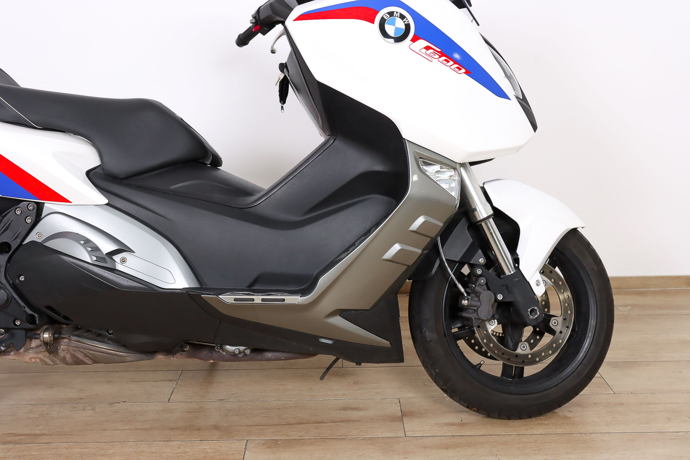 BMW C 600 SportBMW2 BMW C 600 SportBMW2