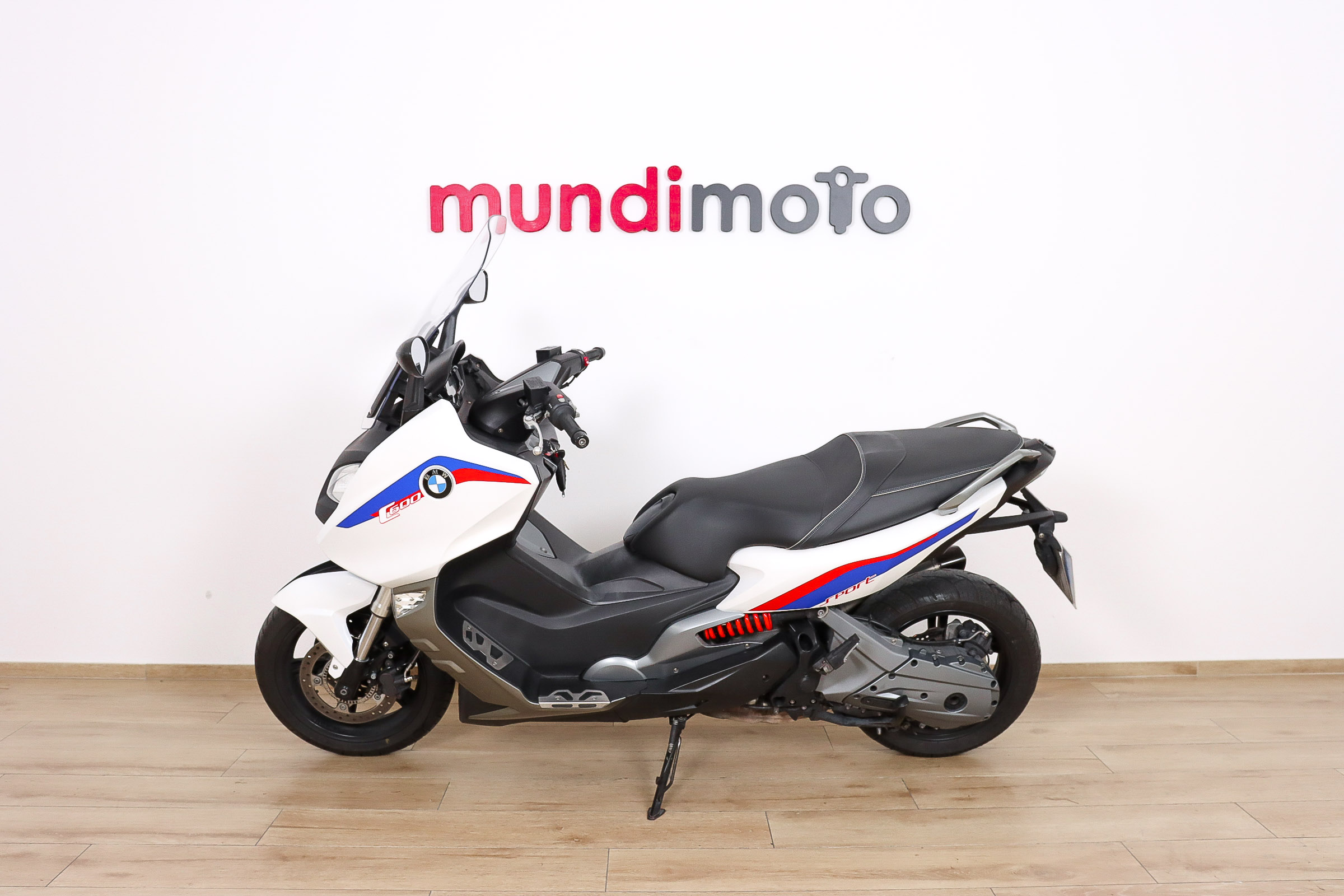 BMW C 600 SportBMW6 BMW C 600 SportBMW6