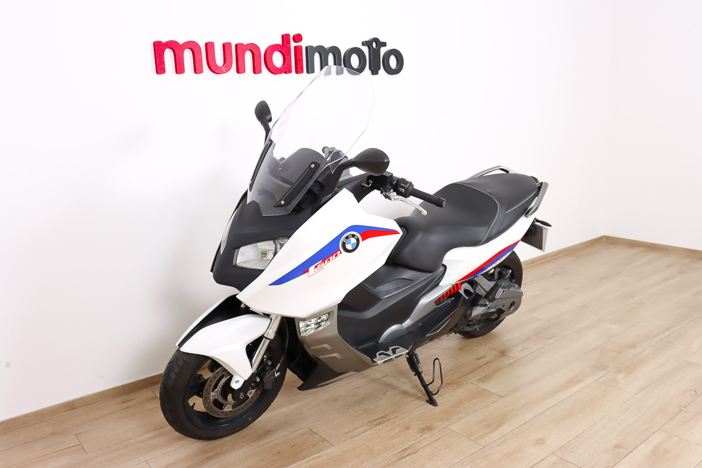 BMW C 600 SportBMW7 BMW C 600 SportBMW7