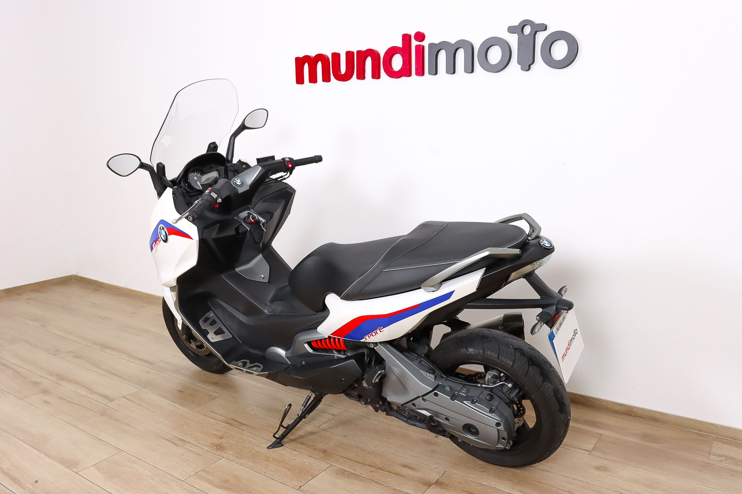 BMW C 600 SportBMW8 BMW C 600 SportBMW8