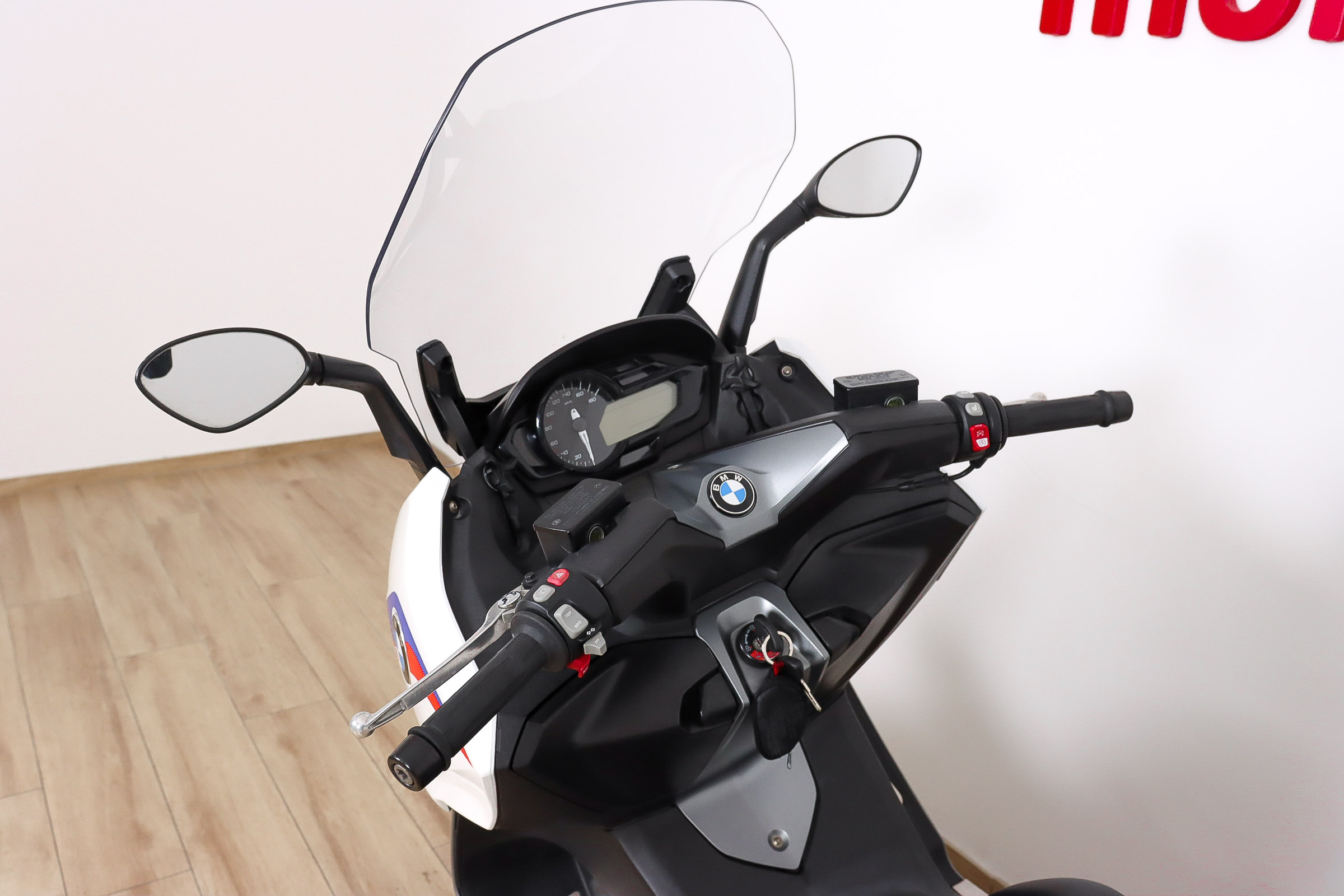 BMW C 600 SportBMW9 BMW C 600 SportBMW9