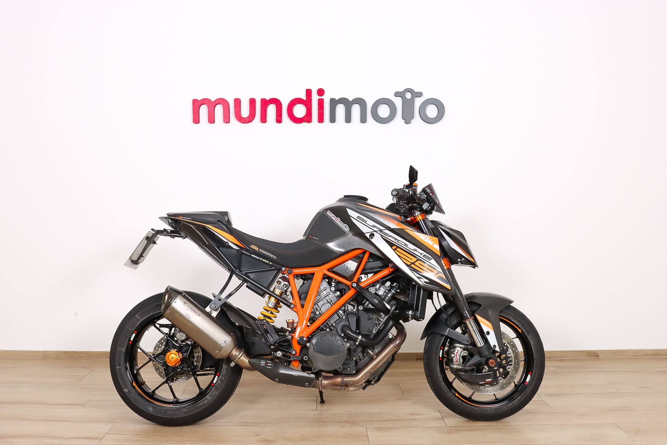 KTM 1290 Super Duke R ABSKTM0 KTM 1290 Super Duke R ABSKTM0