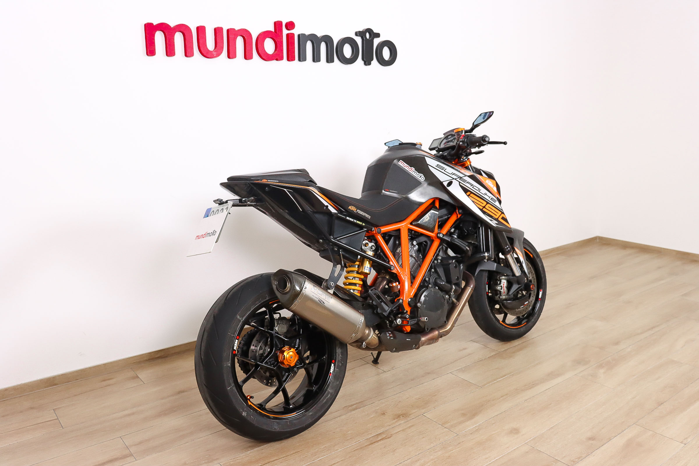 KTM 1290 Super Duke R ABSKTM1 KTM 1290 Super Duke R ABSKTM1