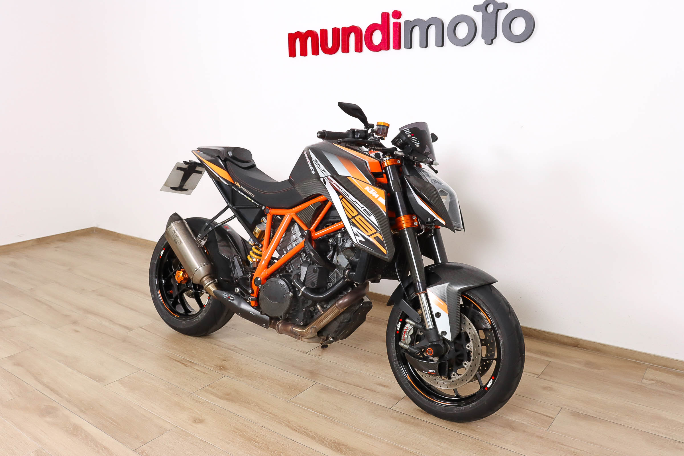 KTM 1290 Super Duke R ABSKTM2 KTM 1290 Super Duke R ABSKTM2