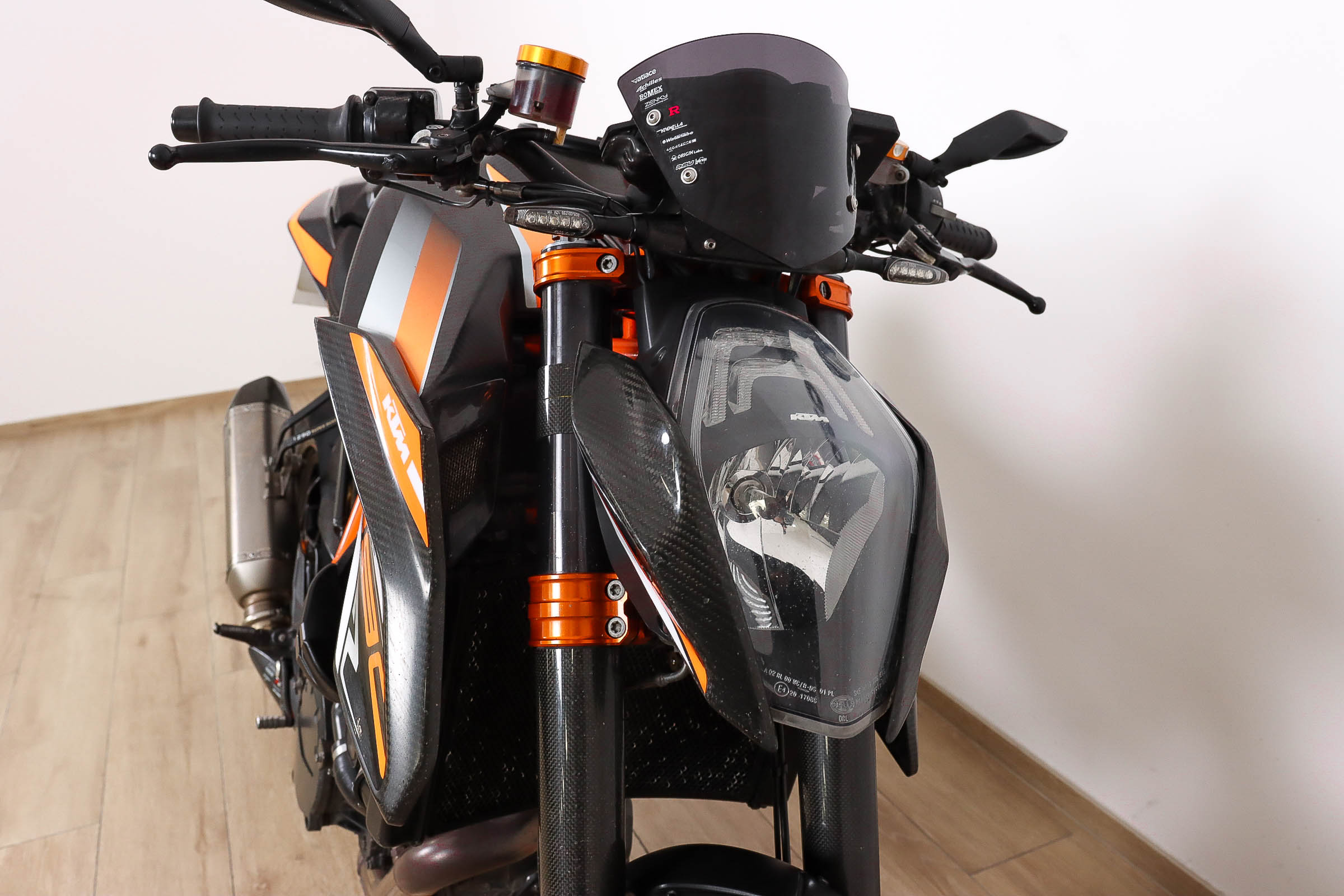 KTM 1290 Super Duke R ABSKTM3 KTM 1290 Super Duke R ABSKTM3