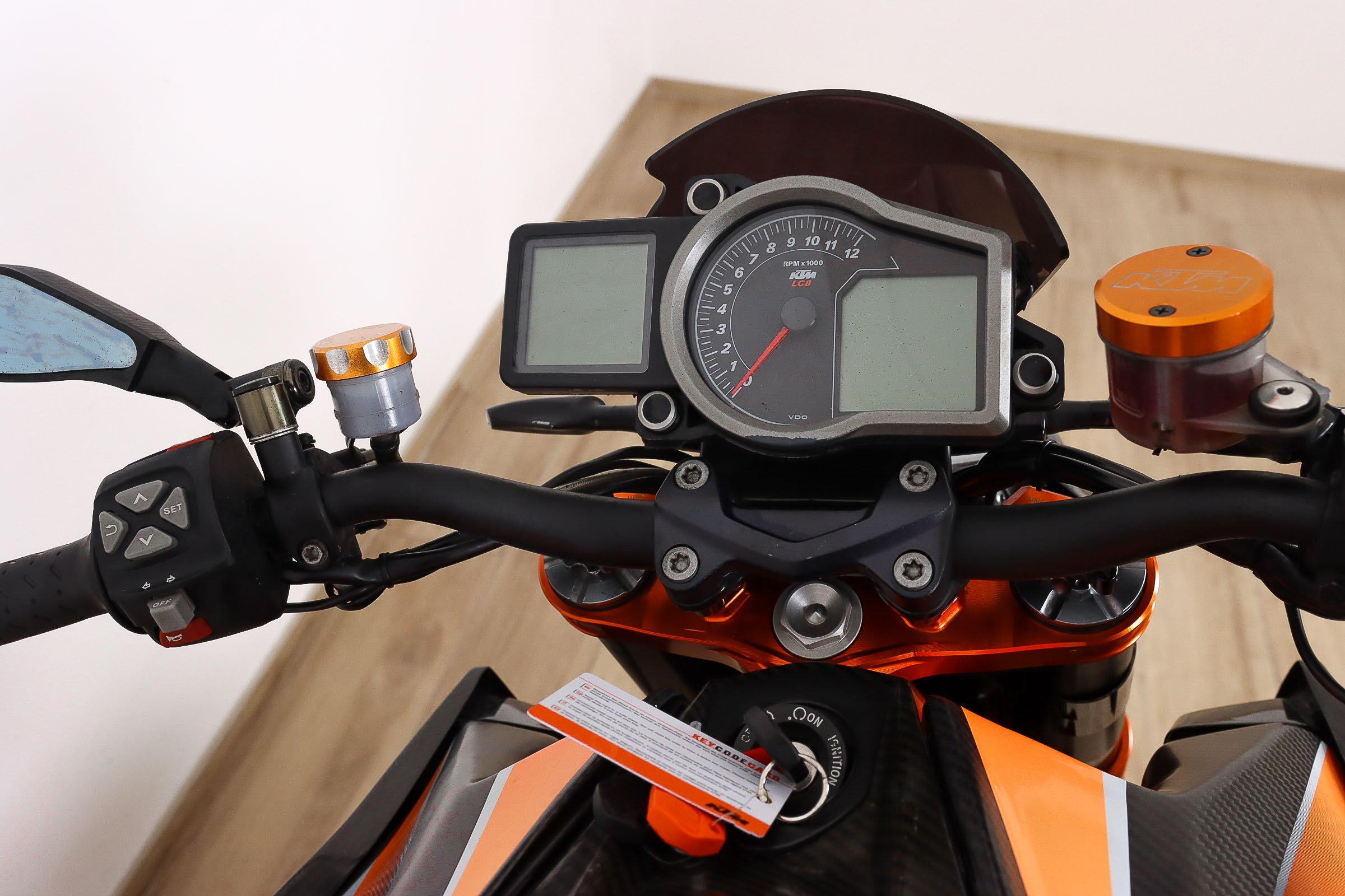 KTM 1290 Super Duke R ABSKTM7 KTM 1290 Super Duke R ABSKTM7