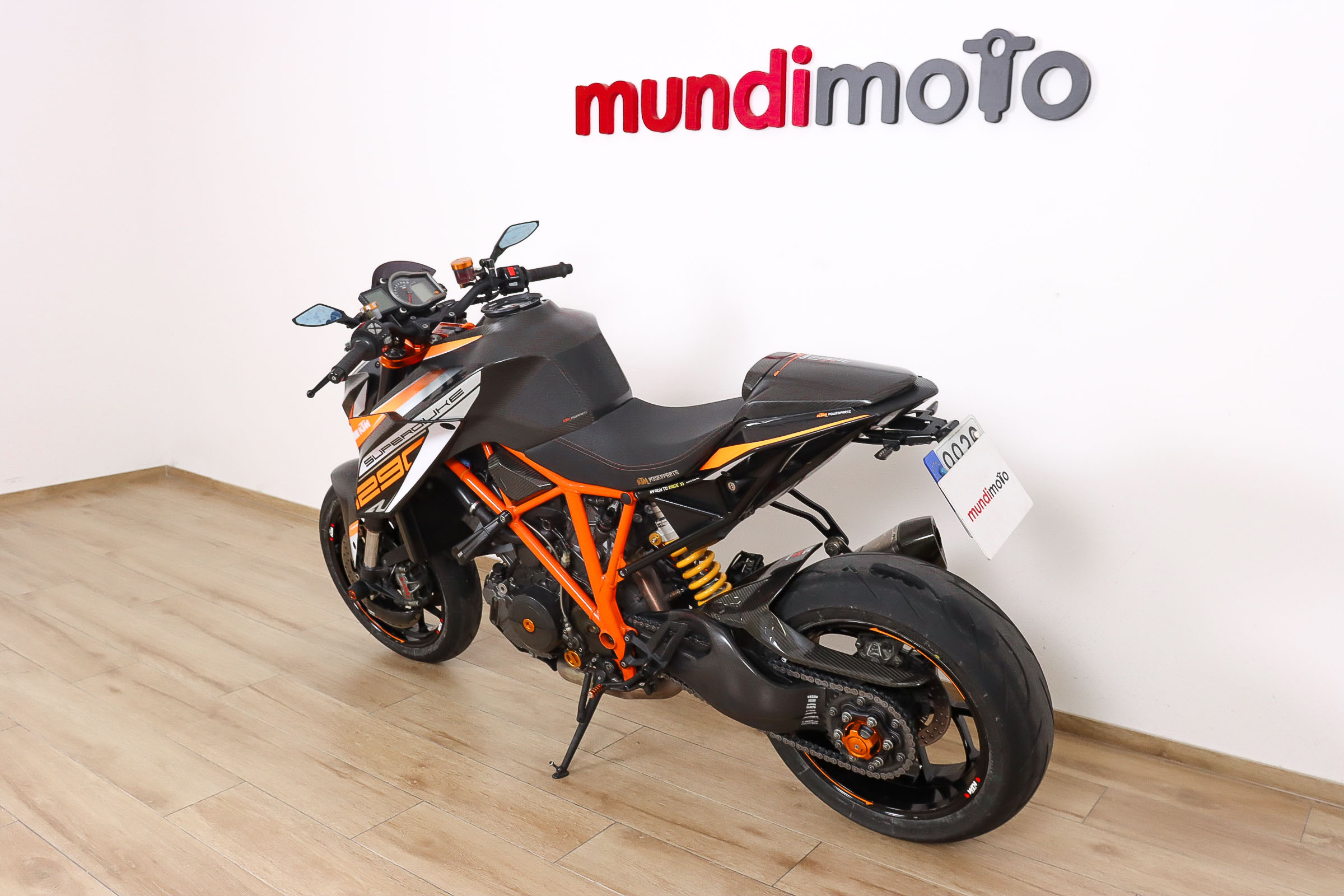 KTM 1290 Super Duke R ABSKTM11 KTM 1290 Super Duke R ABSKTM11
