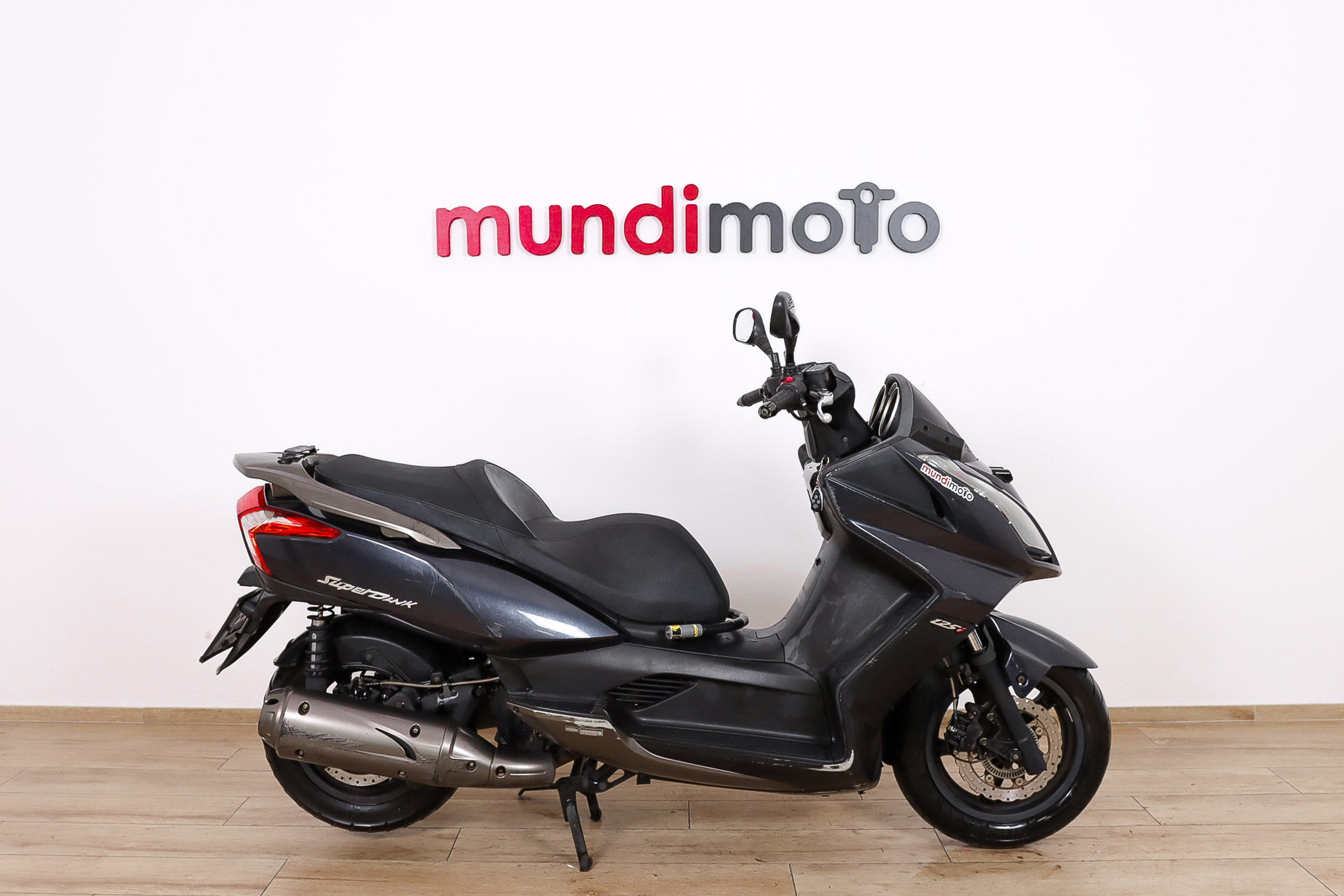 KYMCO Super Dink 125iKYMCO0 KYMCO Super Dink 125iKYMCO0