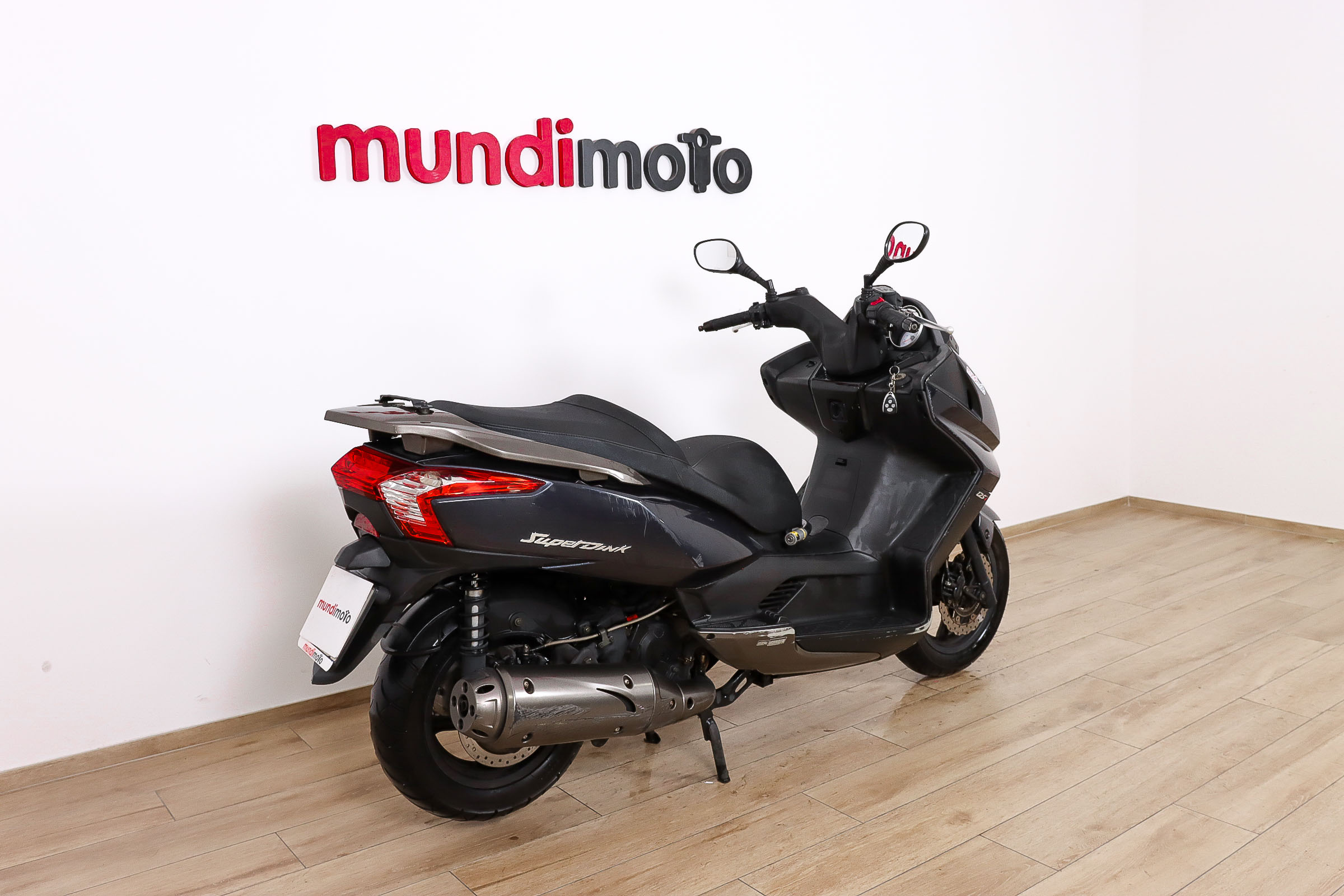 KYMCO Super Dink 125iKYMCO2 KYMCO Super Dink 125iKYMCO2