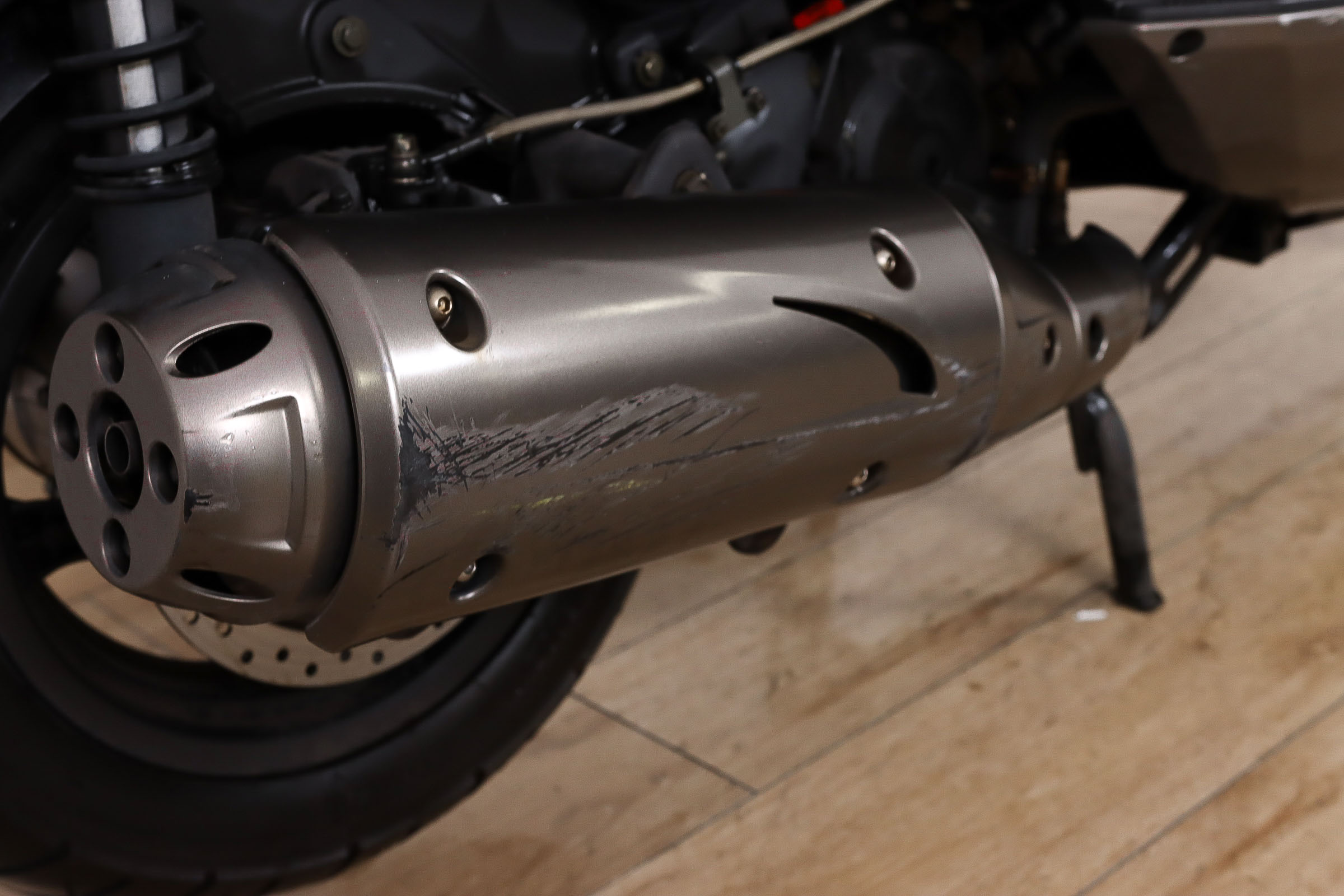 KYMCO Super Dink 125iKYMCO4 KYMCO Super Dink 125iKYMCO4