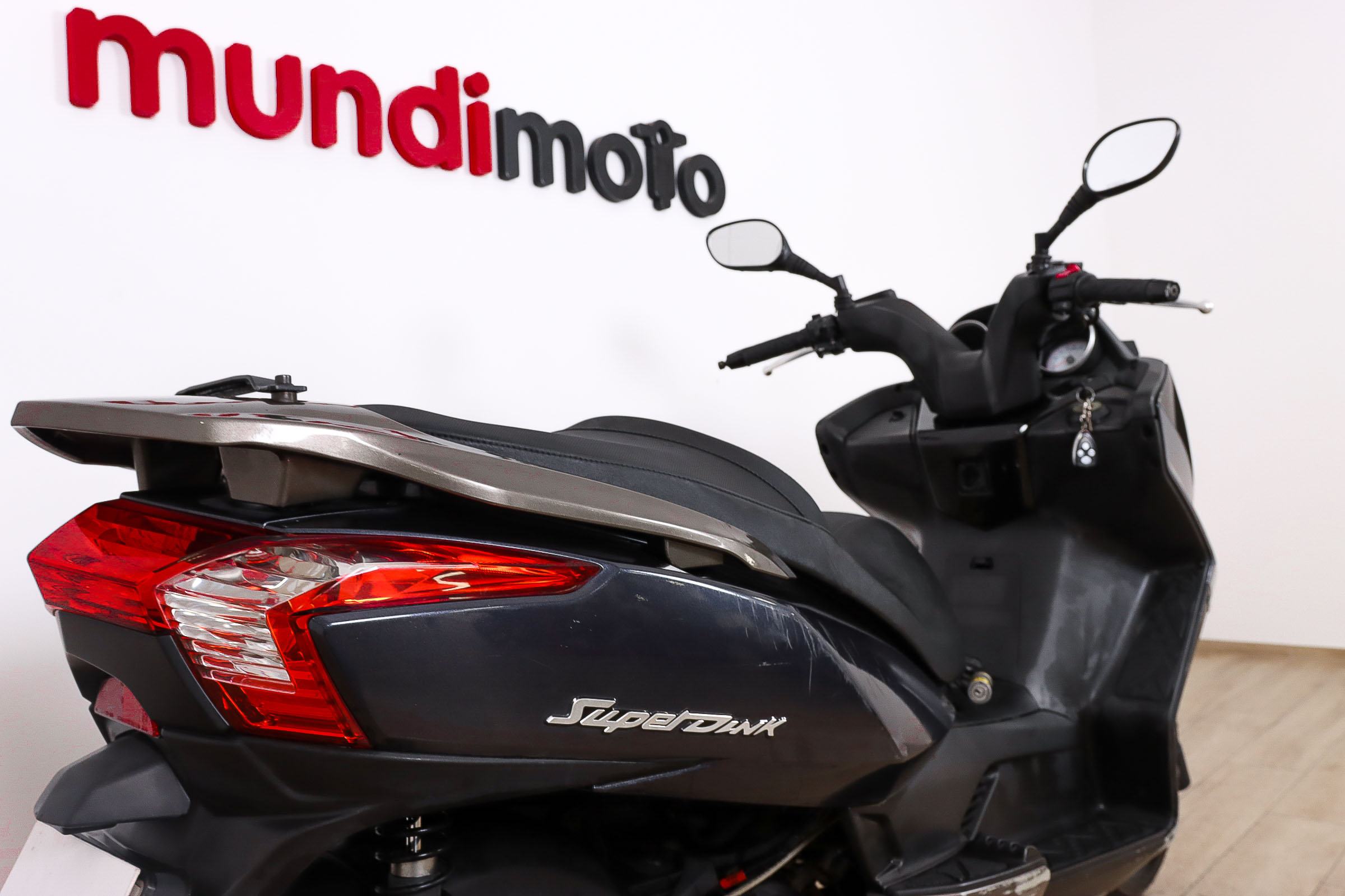 KYMCO Super Dink 125iKYMCO6 KYMCO Super Dink 125iKYMCO6
