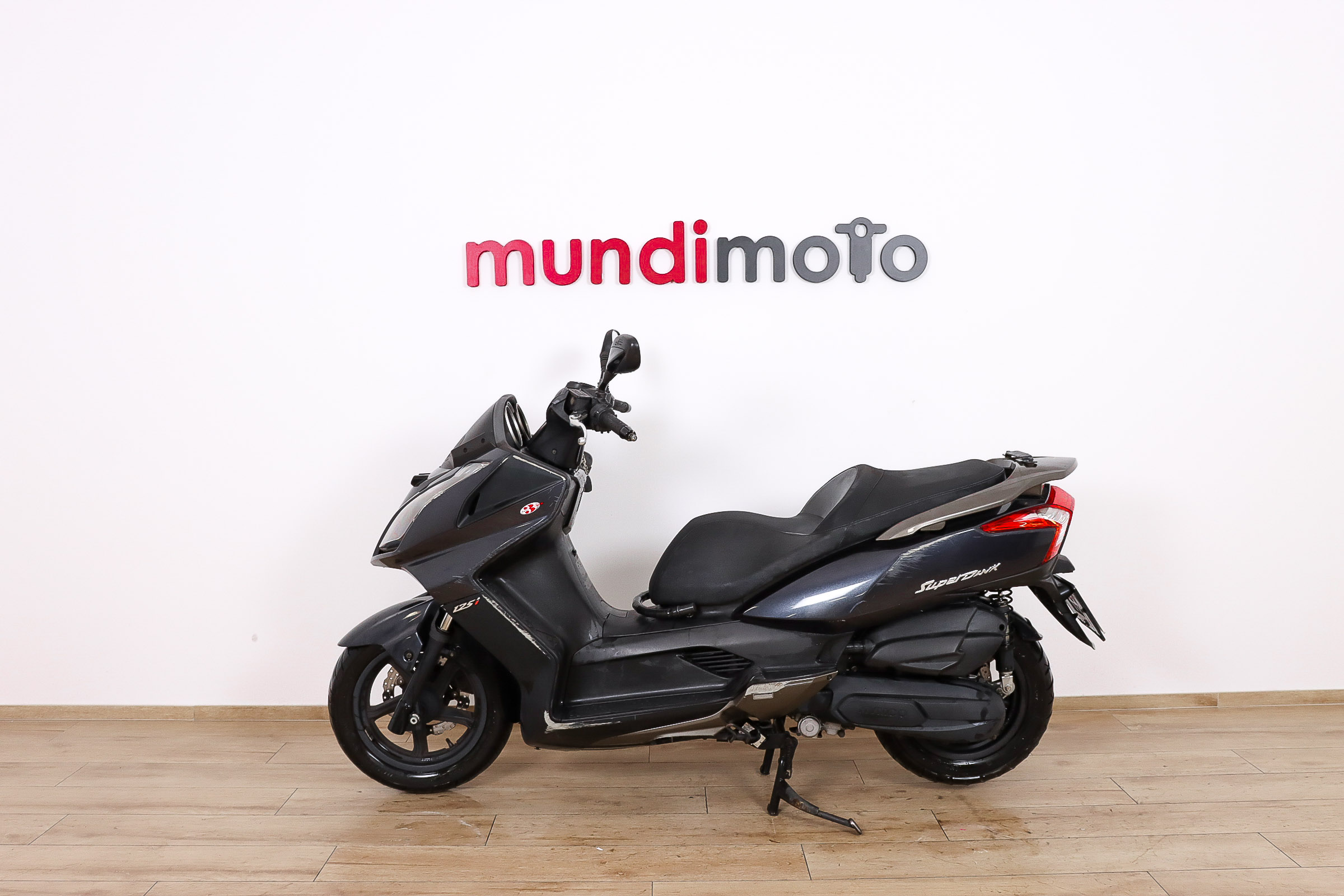 KYMCO Super Dink 125iKYMCO7 KYMCO Super Dink 125iKYMCO7