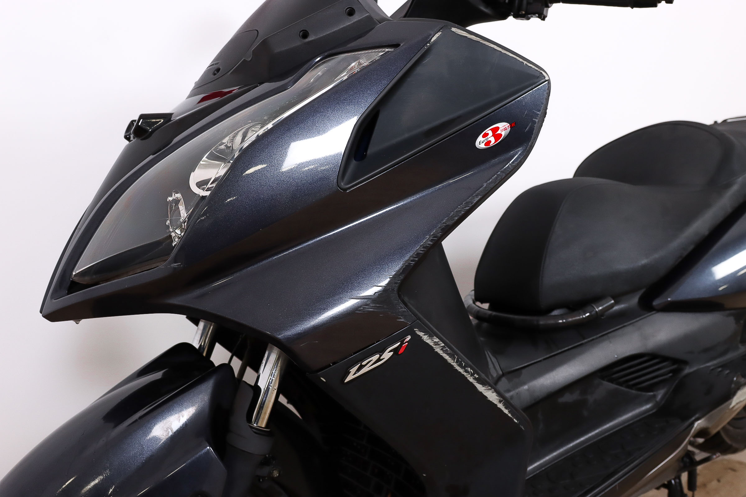 KYMCO Super Dink 125iKYMCO12 KYMCO Super Dink 125iKYMCO12