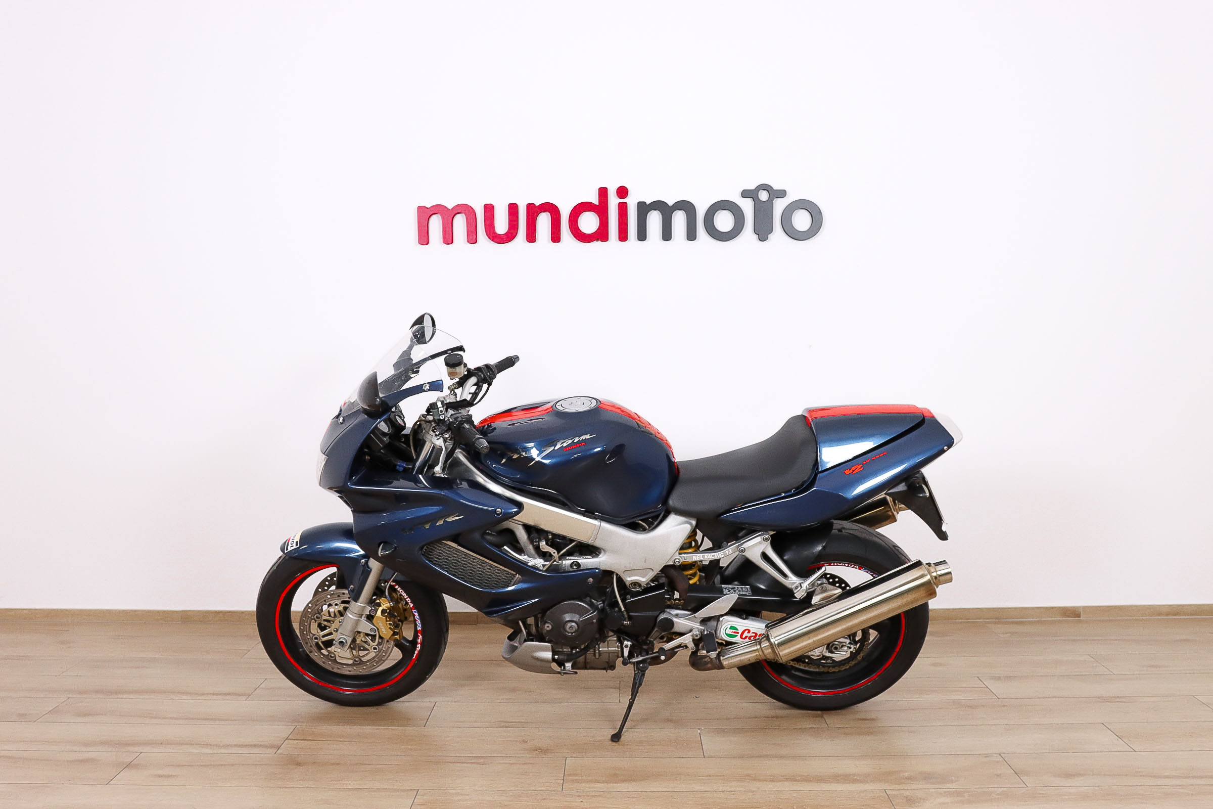 HONDA VTR 1000 F FIRESTORMHONDA8 HONDA VTR 1000 F FIRESTORMHONDA8