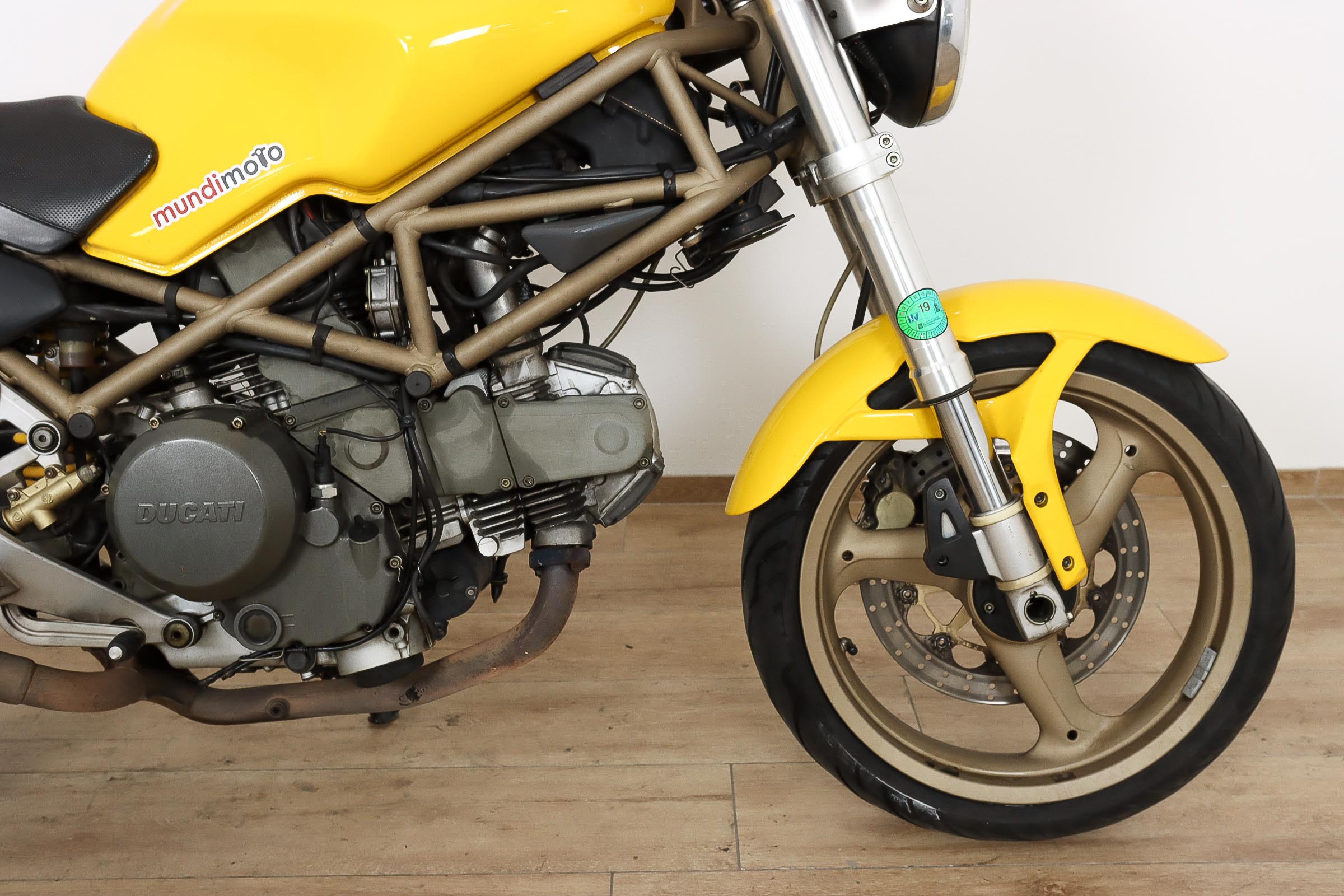 DUCATI MONSTER 600DUCATI3 DUCATI MONSTER 600DUCATI3