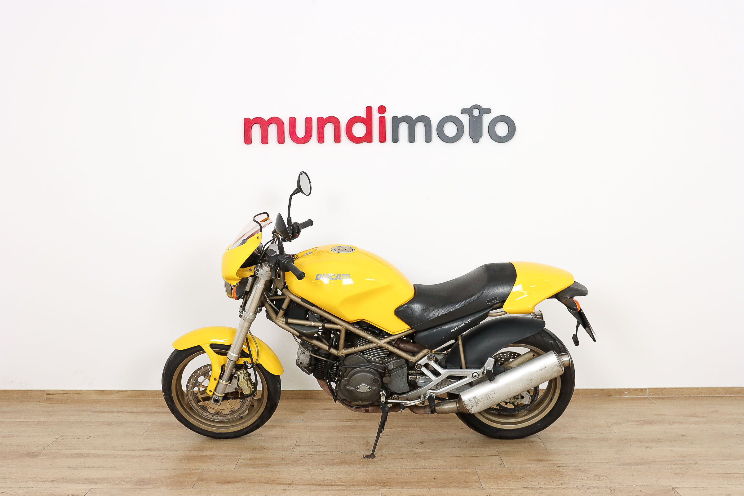 DUCATI MONSTER 600DUCATI7 DUCATI MONSTER 600DUCATI7
