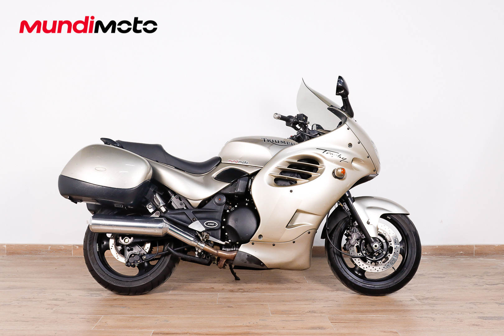 TRIUMPH TROPHY 1200TRIUMPH0 TRIUMPH TROPHY 1200TRIUMPH0