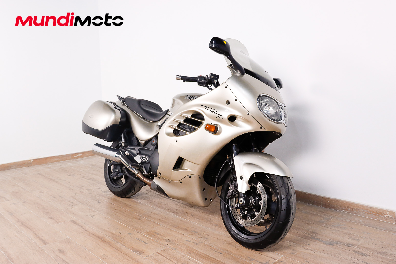 TRIUMPH TROPHY 1200TRIUMPH1 TRIUMPH TROPHY 1200TRIUMPH1