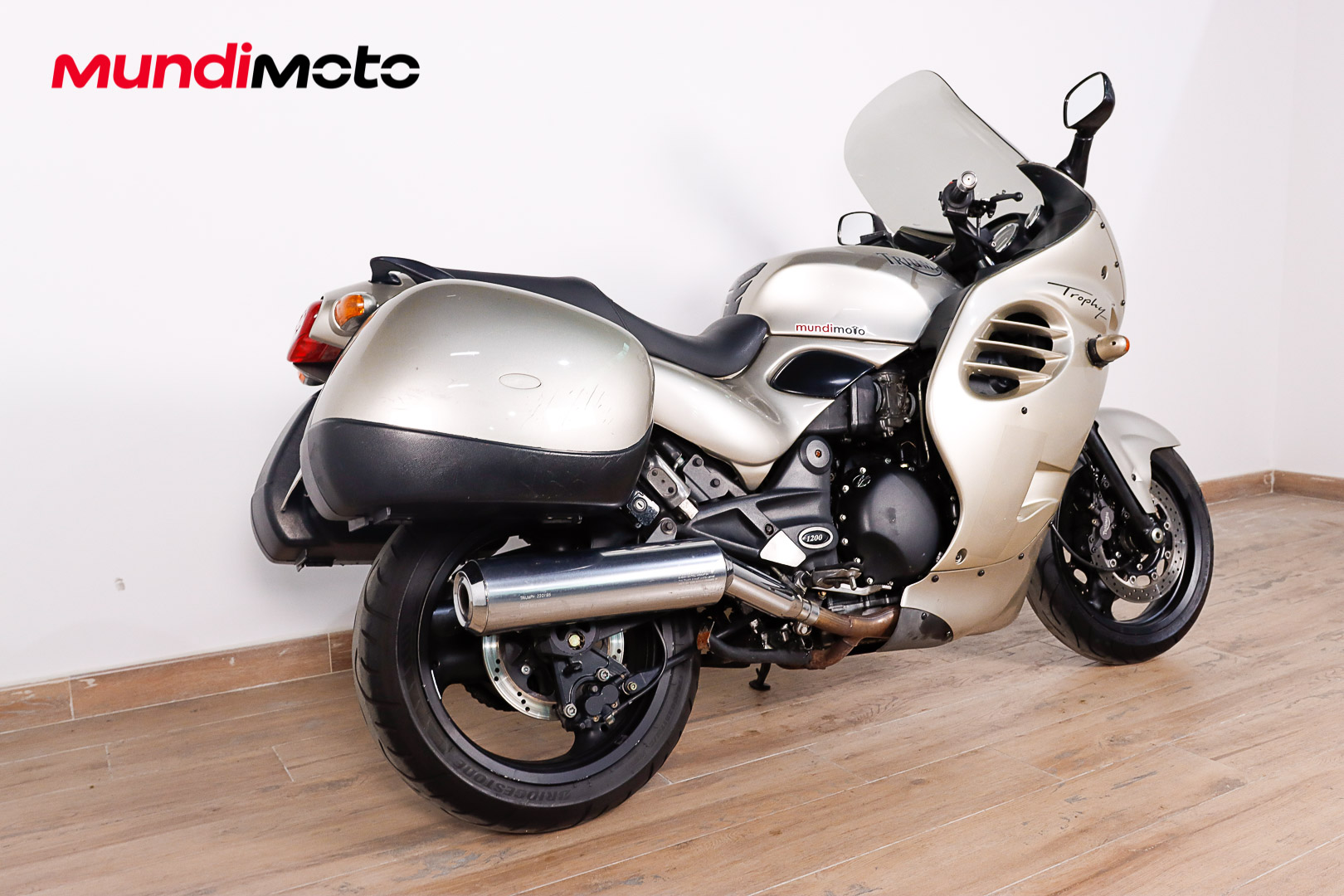 TRIUMPH TROPHY 1200TRIUMPH2 TRIUMPH TROPHY 1200TRIUMPH2