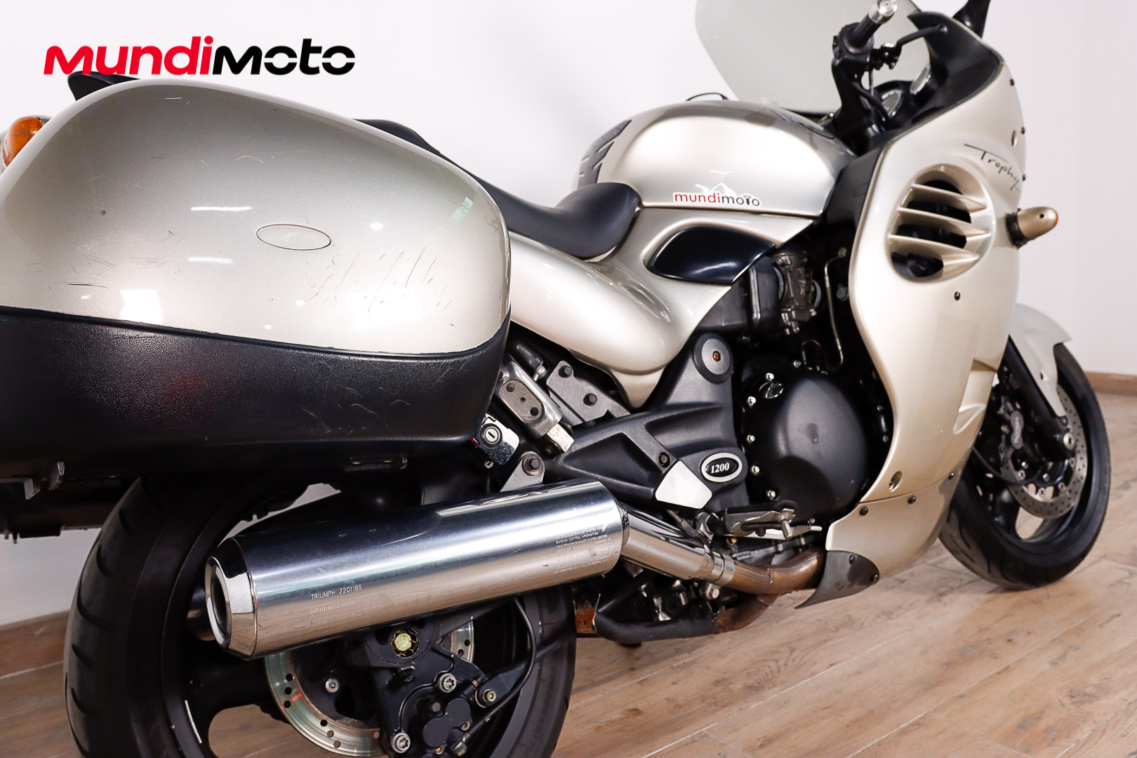 TRIUMPH TROPHY 1200TRIUMPH3 TRIUMPH TROPHY 1200TRIUMPH3