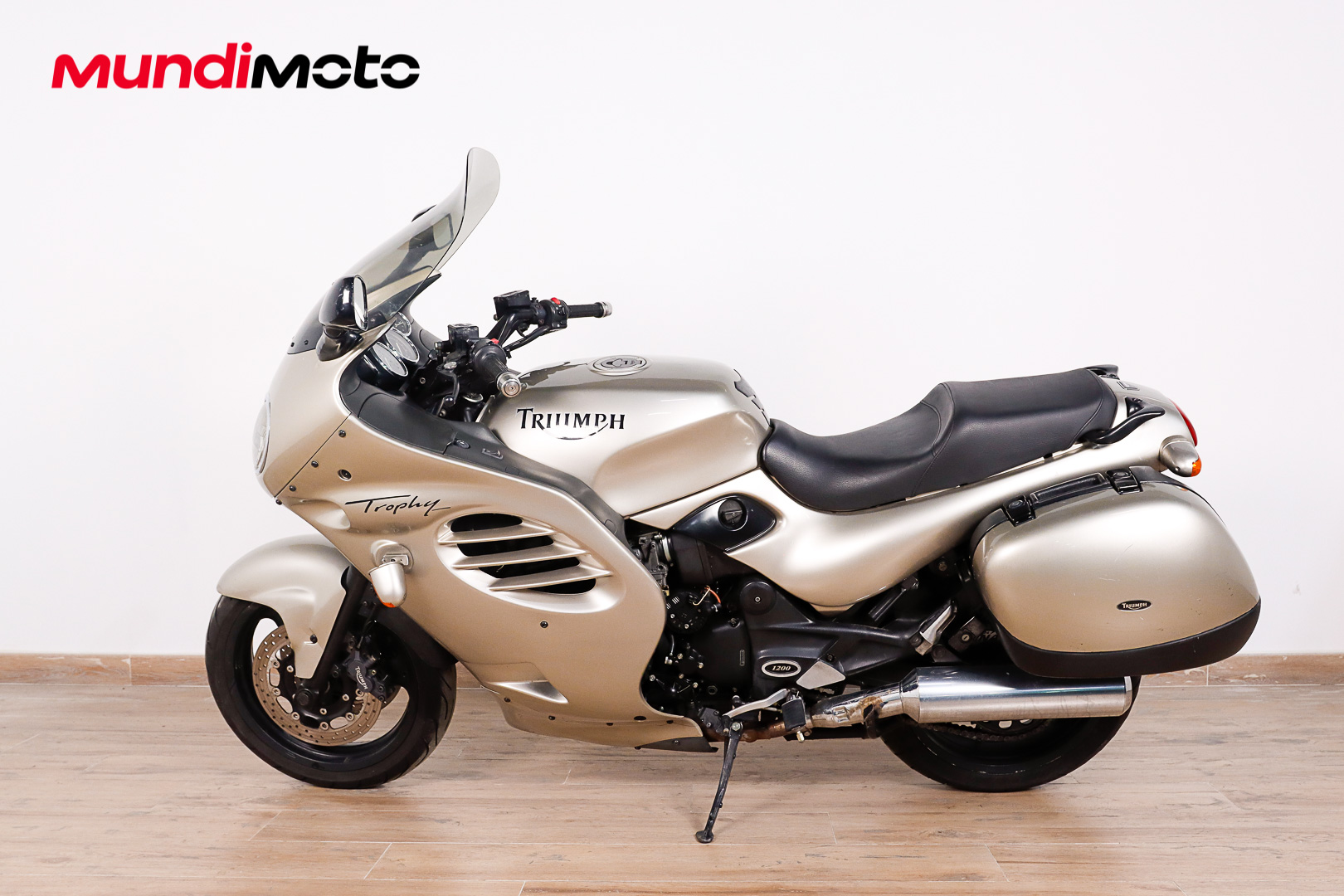 TRIUMPH TROPHY 1200TRIUMPH5 TRIUMPH TROPHY 1200TRIUMPH5