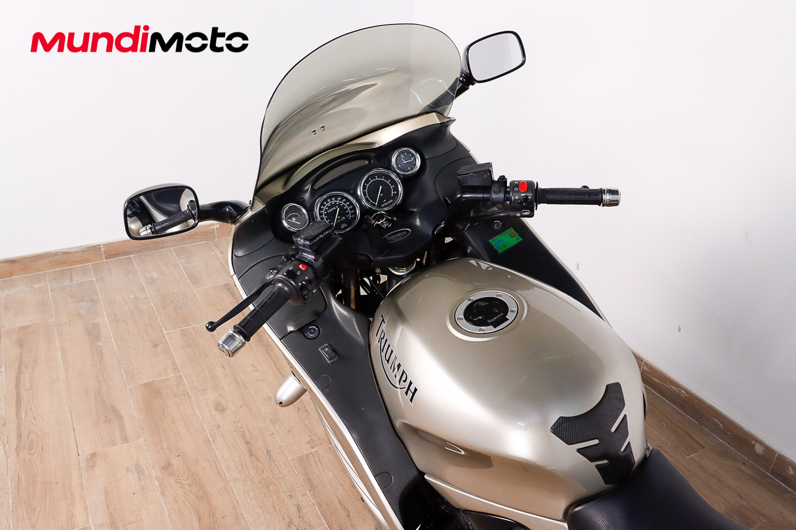 TRIUMPH TROPHY 1200TRIUMPH10 TRIUMPH TROPHY 1200TRIUMPH10
