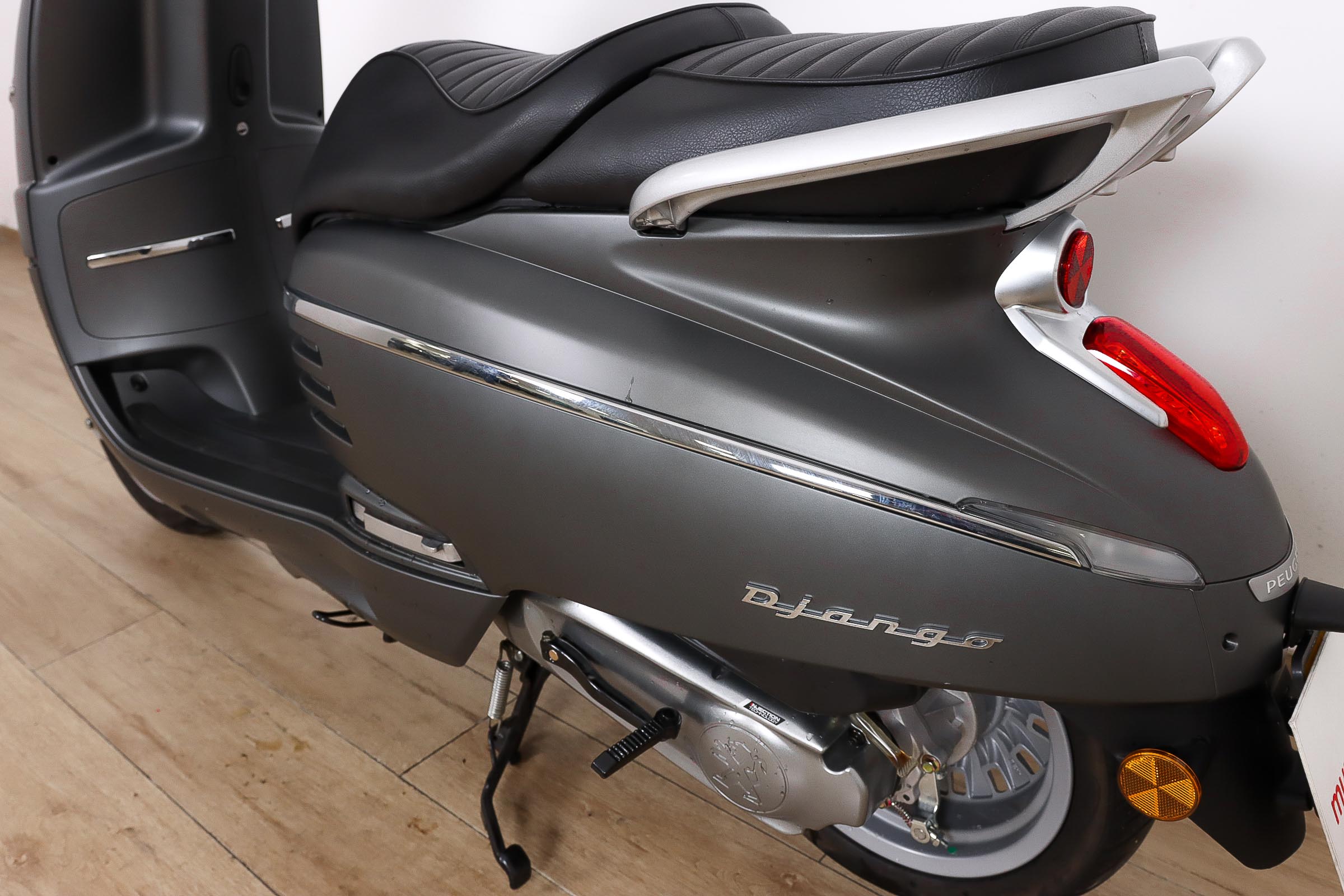 PEUGEOT Django 50 HeritagePEUGEOT7 PEUGEOT Django 50 HeritagePEUGEOT7