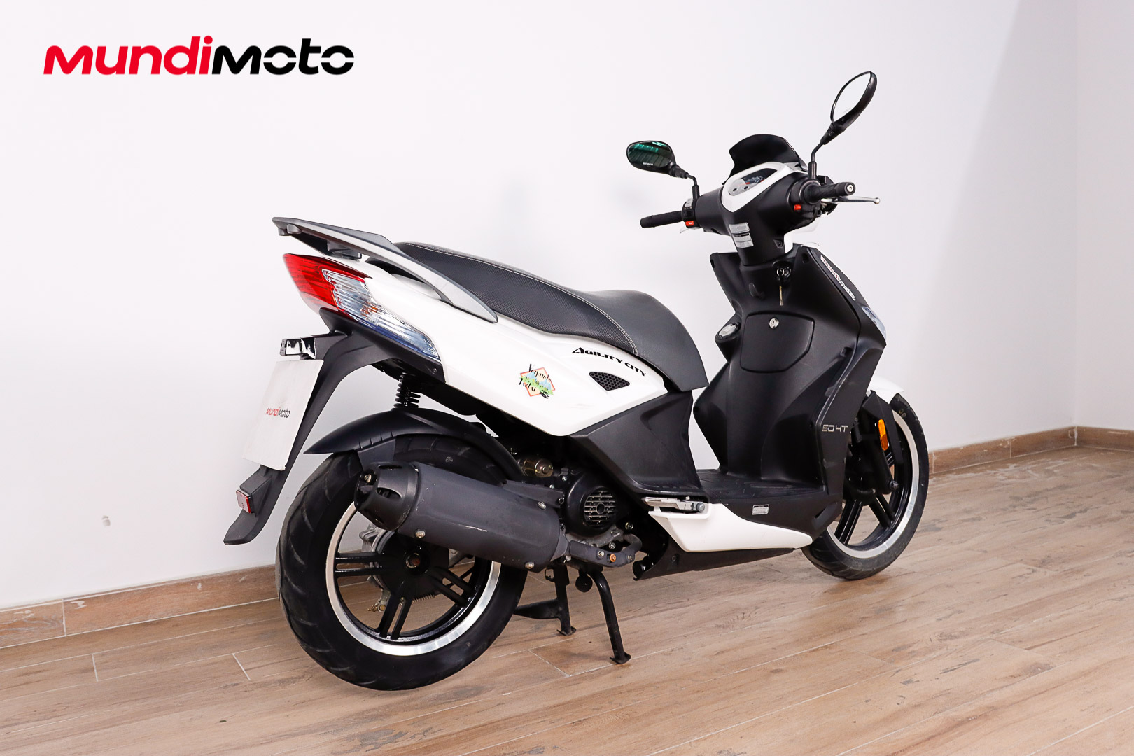 KYMCO Agility 50KYMCO2 KYMCO Agility 50KYMCO2