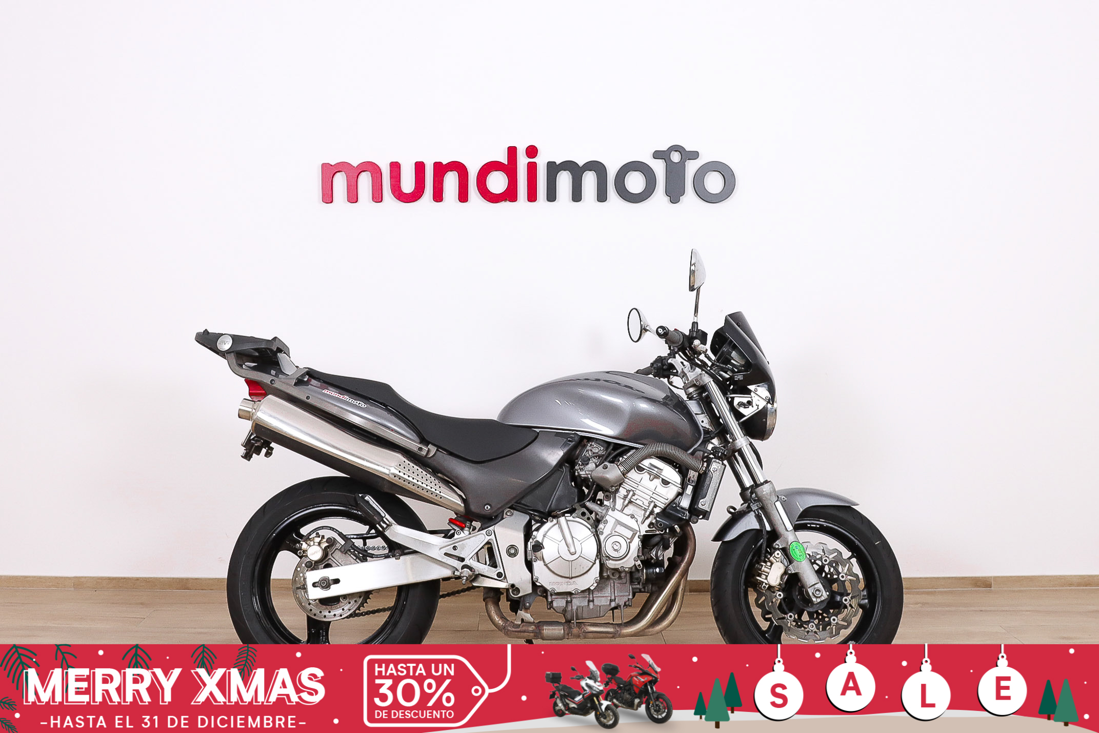 HONDA CB 600 F promoHONDA0 HONDA CB 600 F promoHONDA0