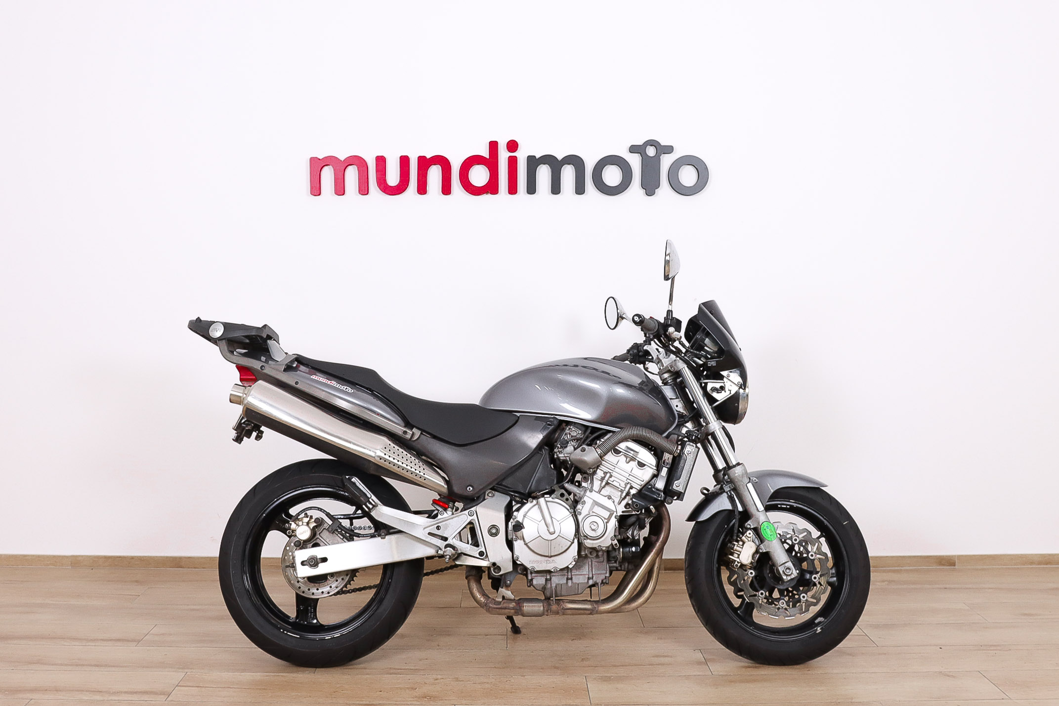 HONDA CB 600 F promoHONDA1 HONDA CB 600 F promoHONDA1