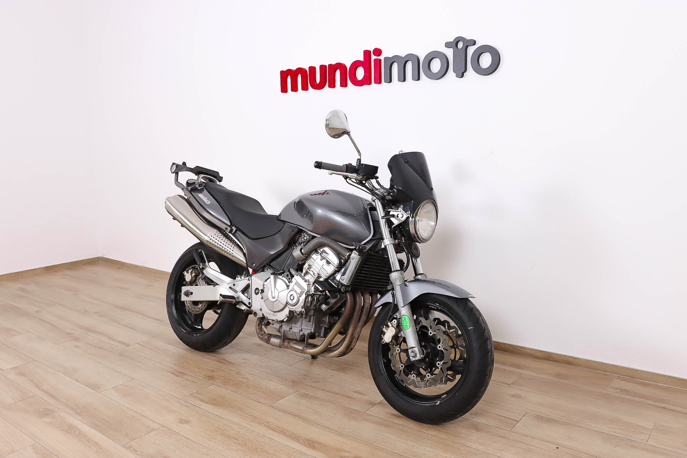 HONDA CB 600 F promoHONDA2 HONDA CB 600 F promoHONDA2