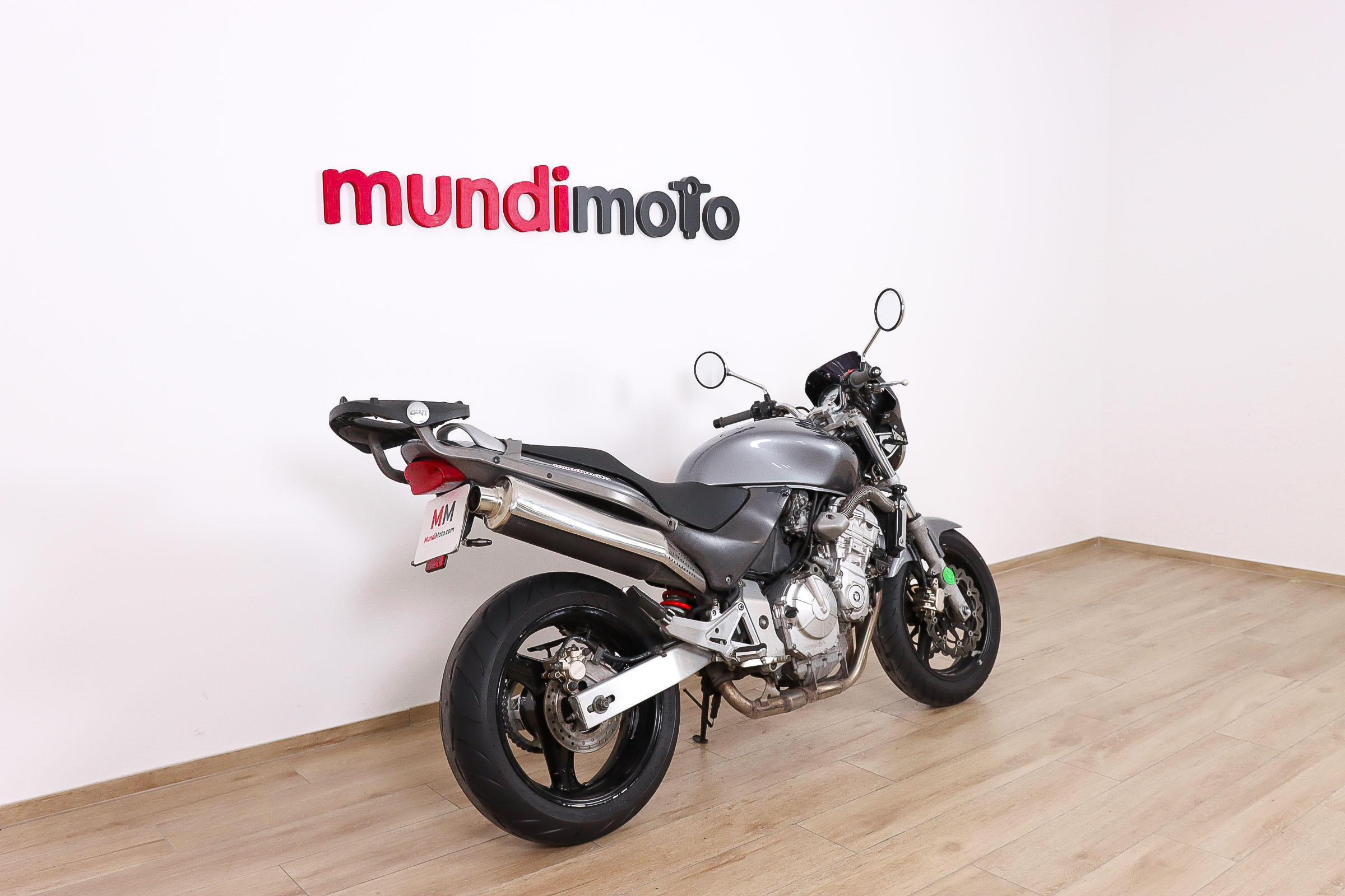 HONDA CB 600 F promoHONDA3 HONDA CB 600 F promoHONDA3