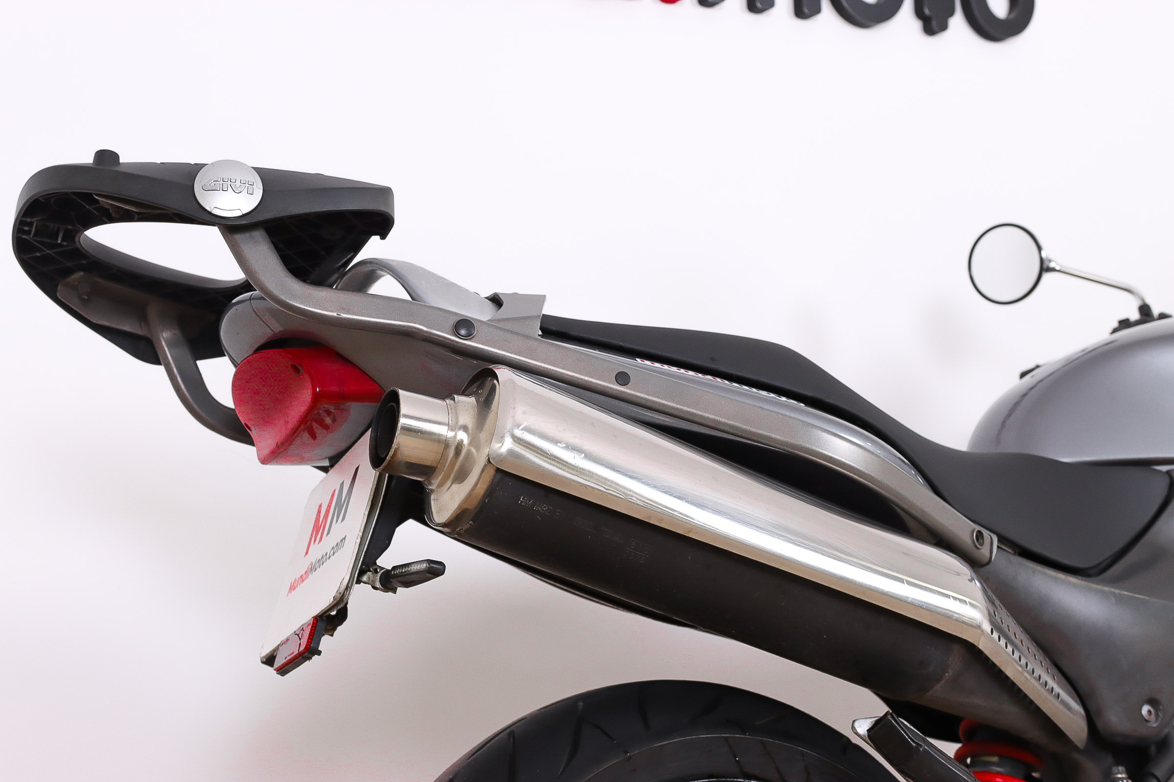 HONDA CB 600 F promoHONDA5 HONDA CB 600 F promoHONDA5