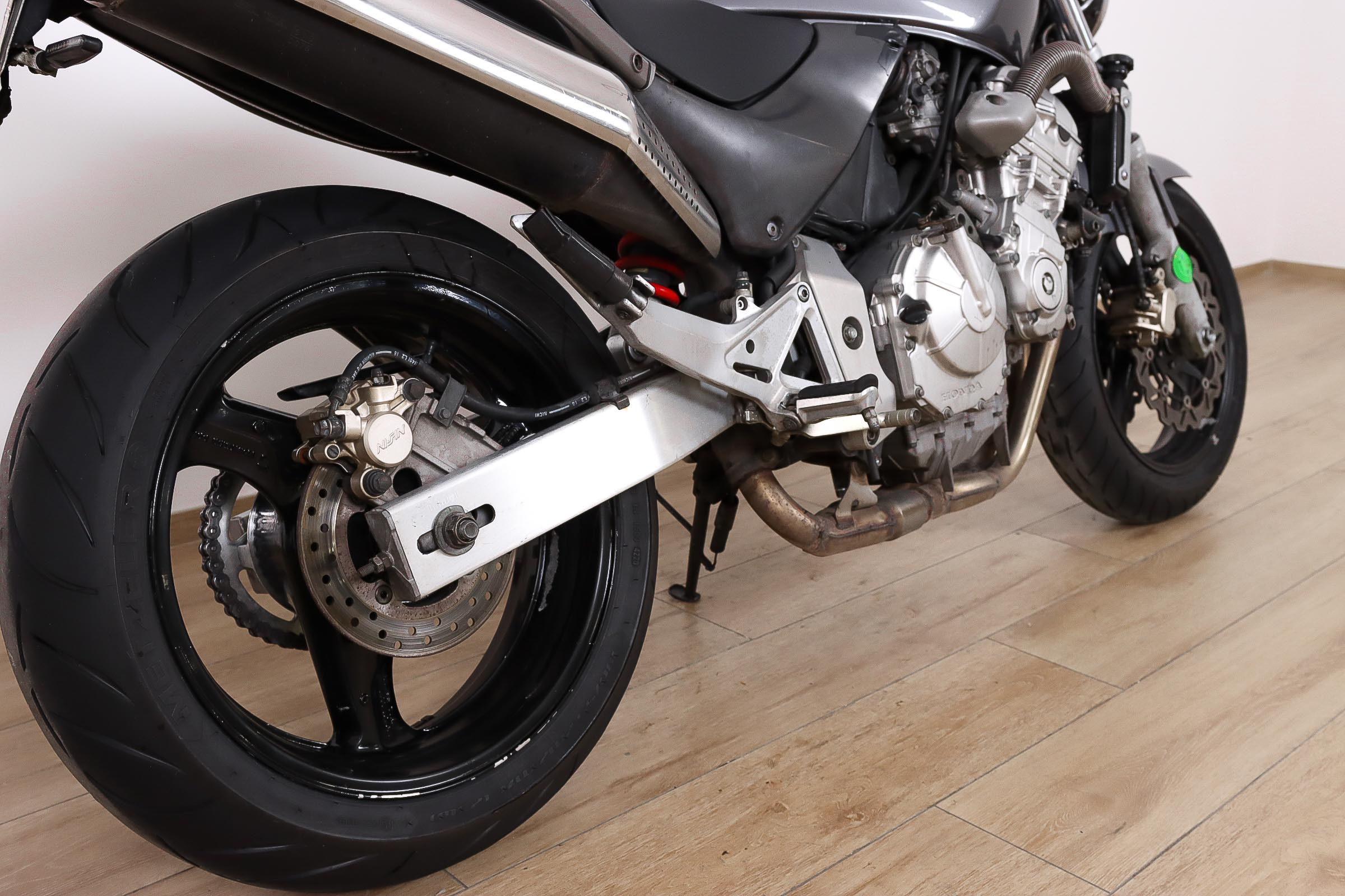 HONDA CB 600 F promoHONDA6 HONDA CB 600 F promoHONDA6