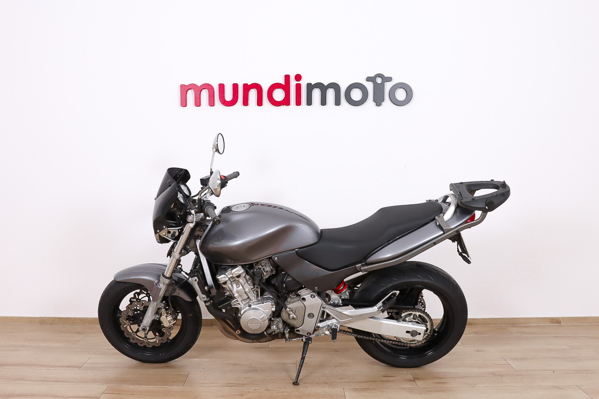 HONDA CB 600 F promoHONDA7 HONDA CB 600 F promoHONDA7