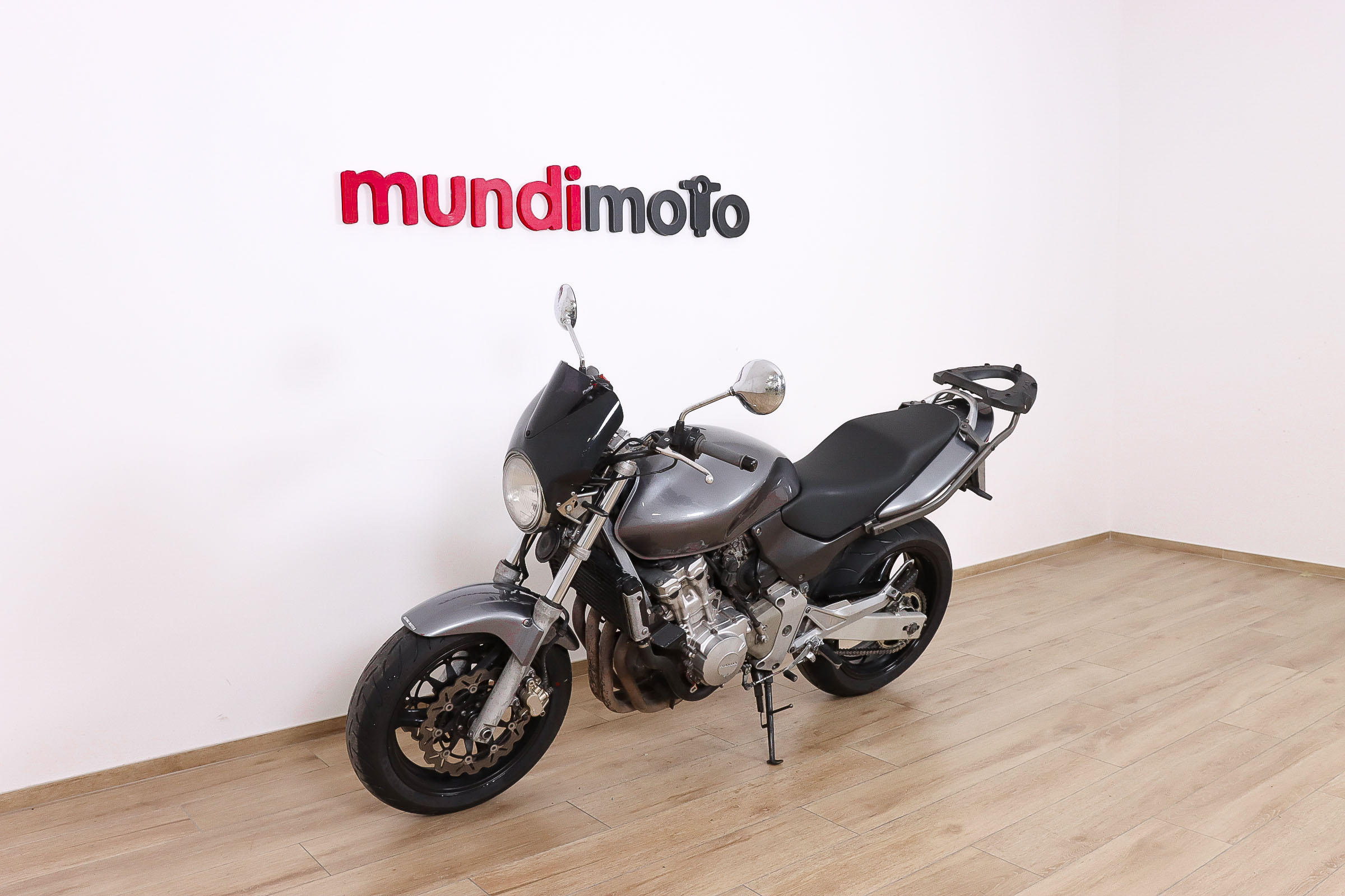 HONDA CB 600 F promoHONDA9 HONDA CB 600 F promoHONDA9